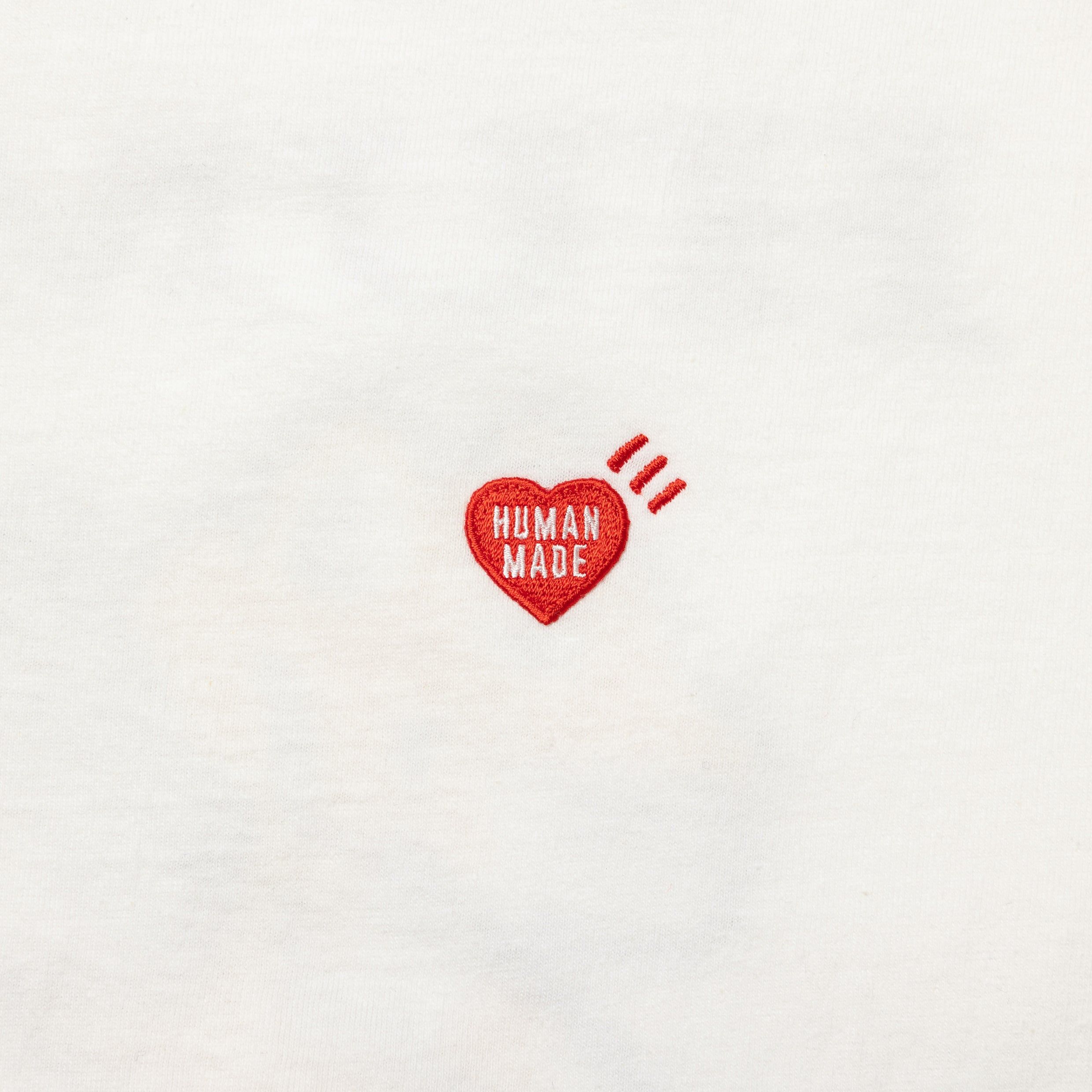 GRAPHIC L/S T-SHIRT #1 sold by Human Made product image thumbnail 3