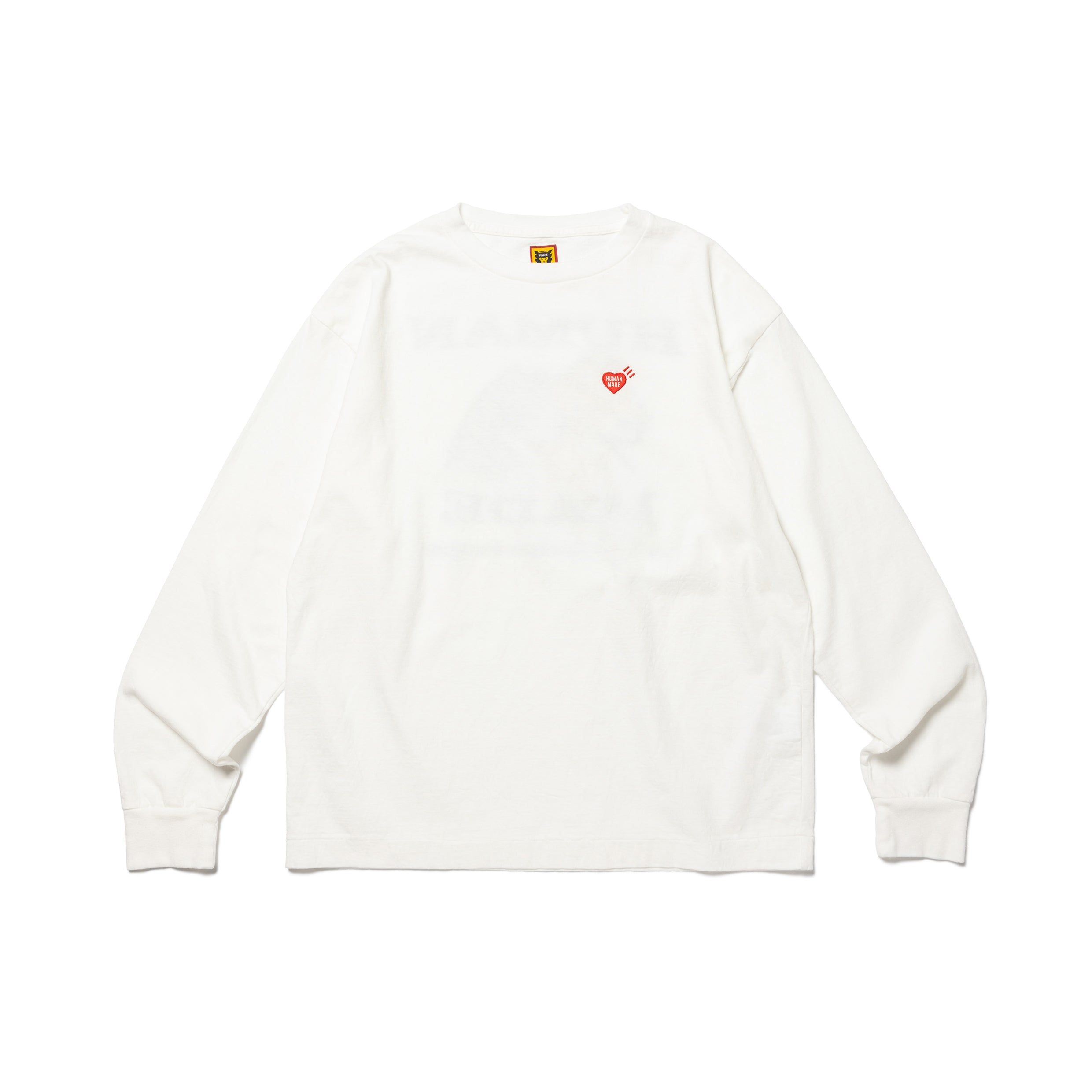 GRAPHIC L/S T-SHIRT #1 sold by Human Made product image thumbnail 2