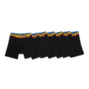 24/7 FLEA BOXER BRIEF SET | Parallel