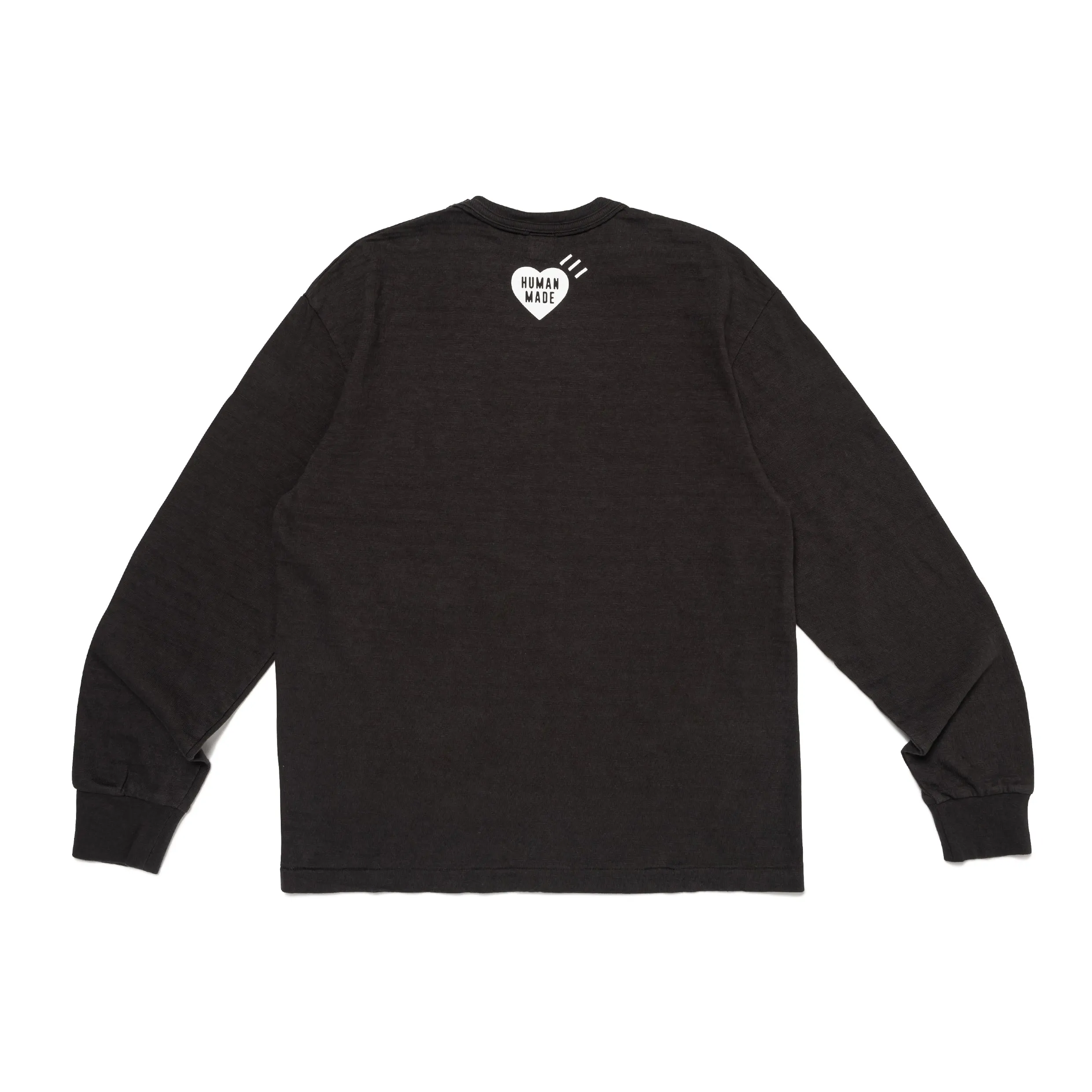 GRAPHIC L/S T-SHIRT sold by Human Made product image thumbnail 2