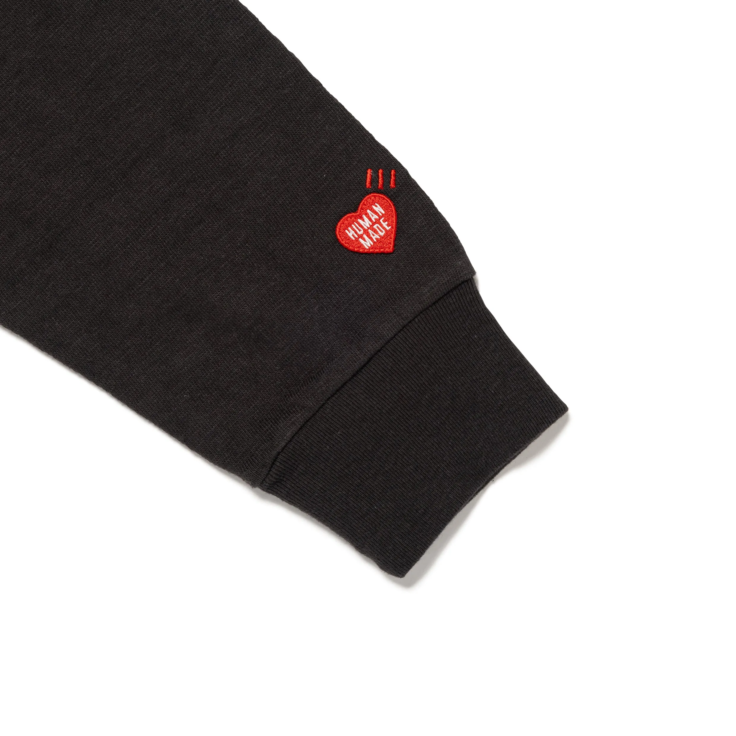 GRAPHIC L/S T-SHIRT sold by Human Made product image thumbnail 3