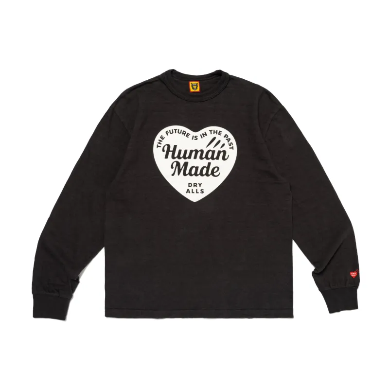 トップス HUMAN MADE / GRAPHIC L/S T-SHIRT Wasted Youth LONG SLEEVE T-SHIRT – HUMAN MADE Inc.