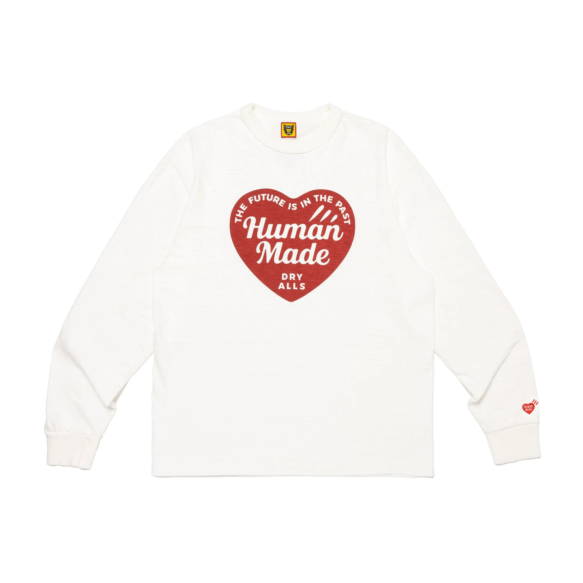 GRAPHIC L/S T-SHIRT sold by Human Made product image thumbnail 4