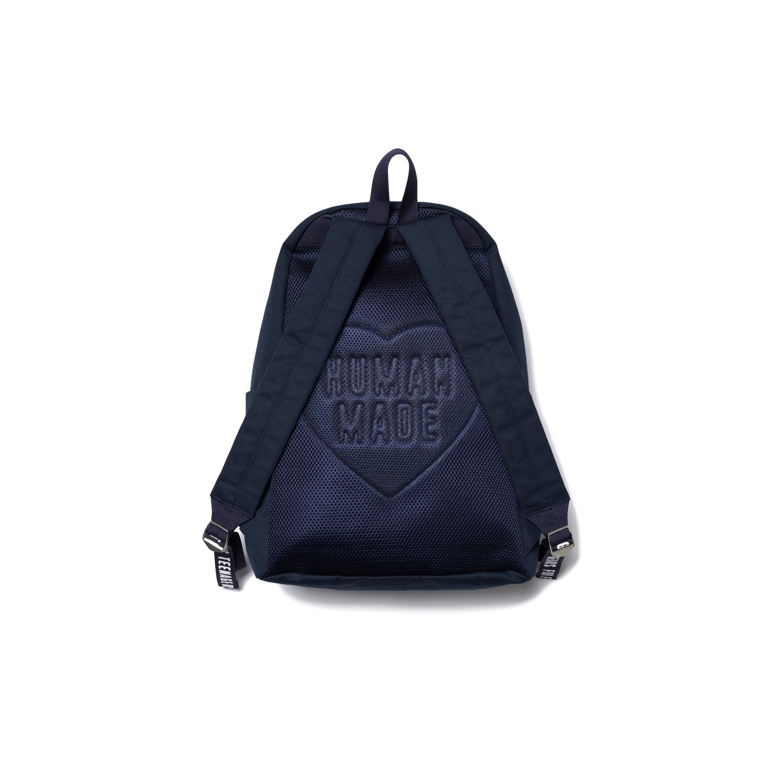 COTTON CANVAS BACKPACK sold by Human Made product image thumbnail 2