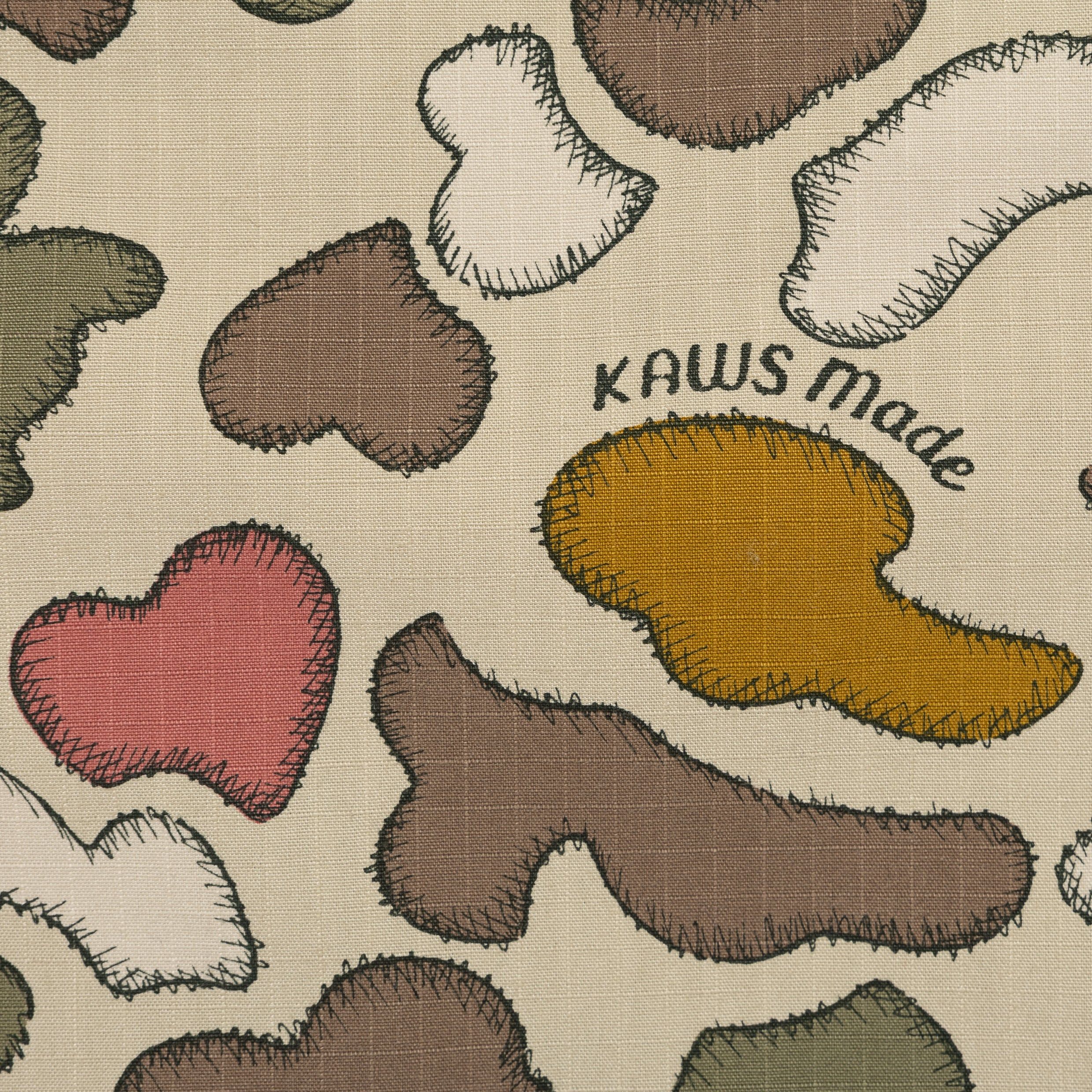 KAWS MADE CAMO SHIRT sold by Human Made product image thumbnail 4