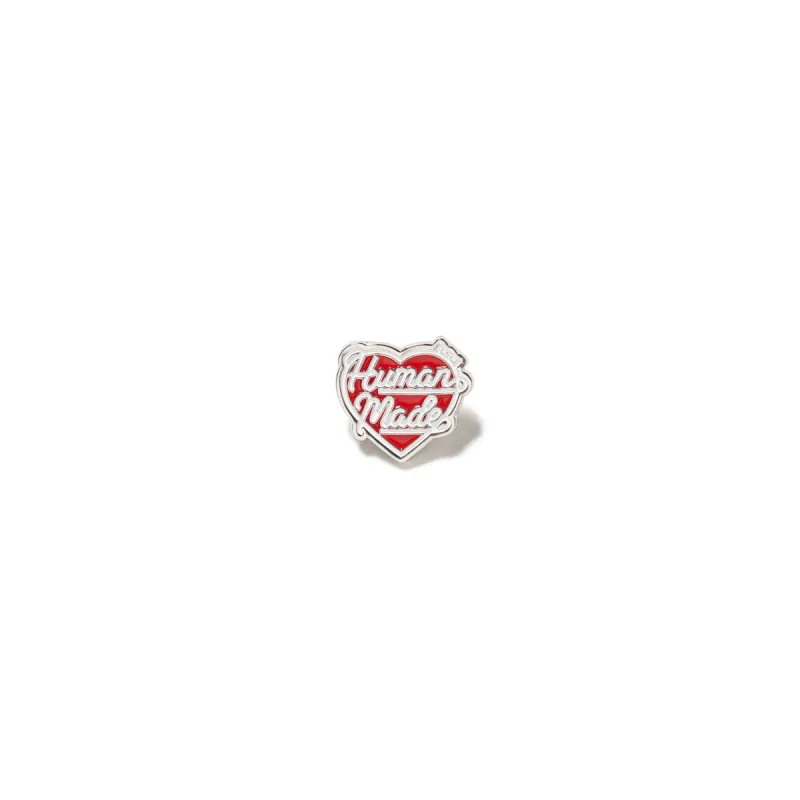 HEART PINS sold by Human Made