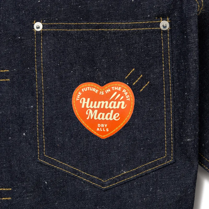 DENIM WORK JACKET PAST | Parallel