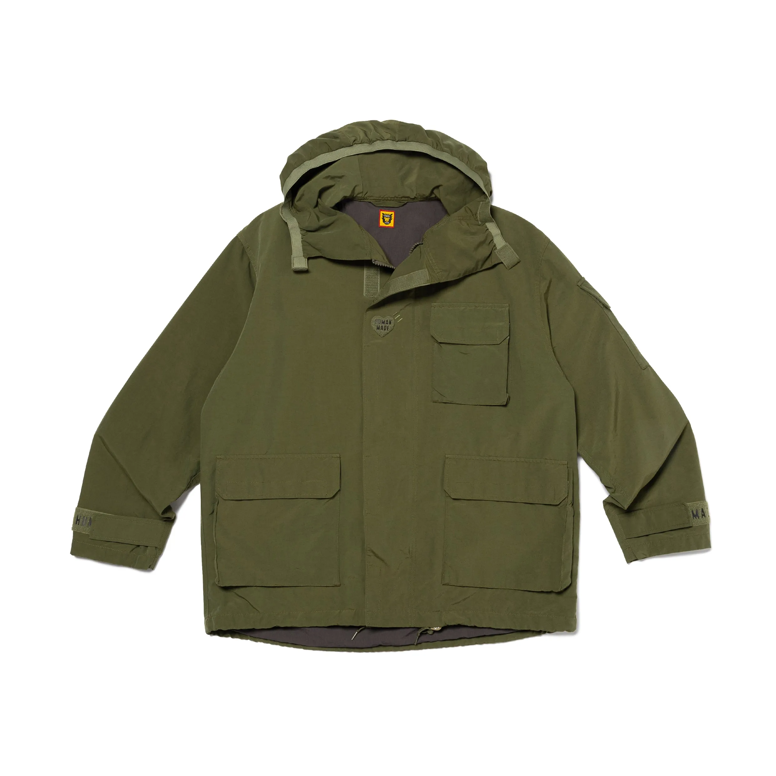 MOUNTAIN PARKA sold by Human Made