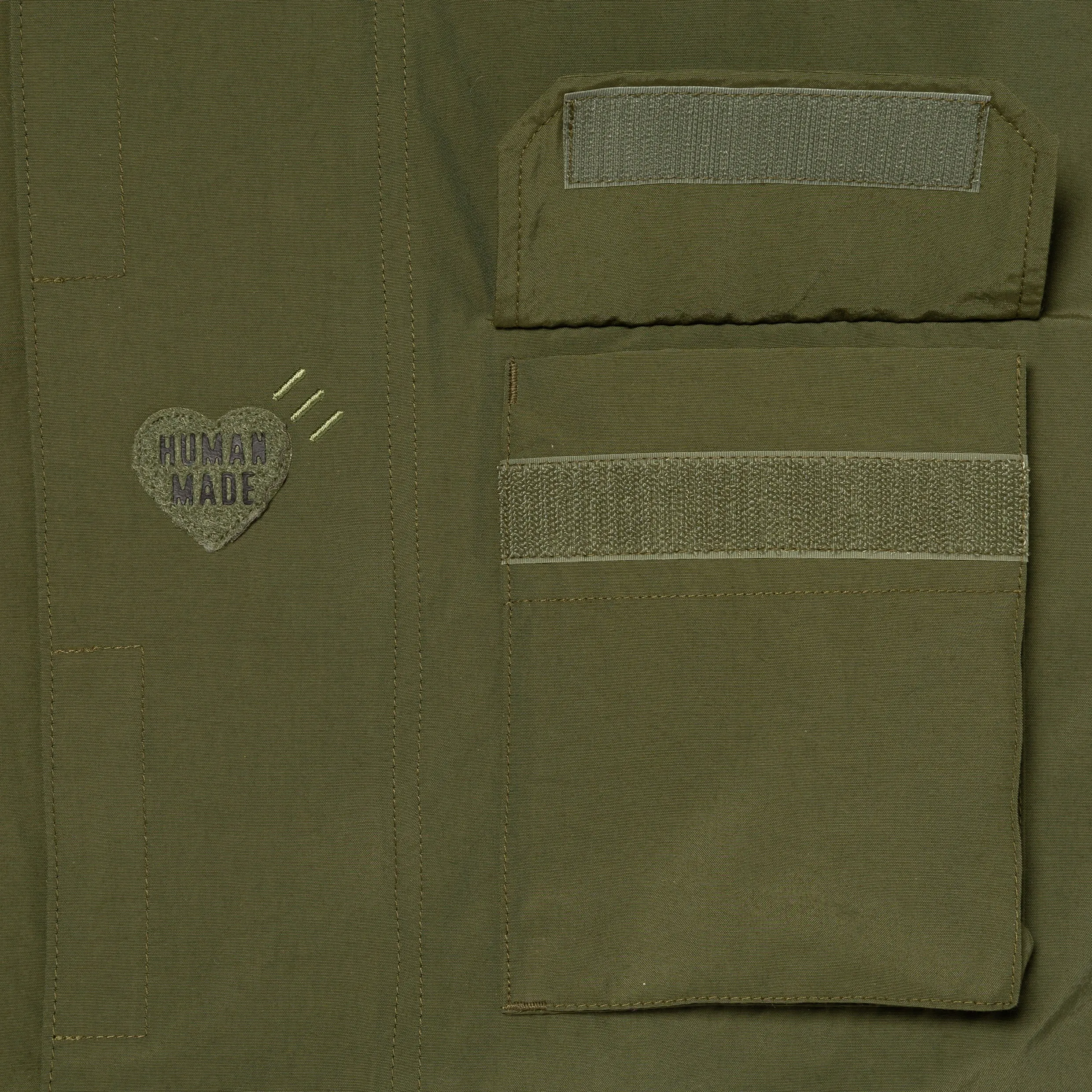 MOUNTAIN PARKA sold by Human Made product image thumbnail 5