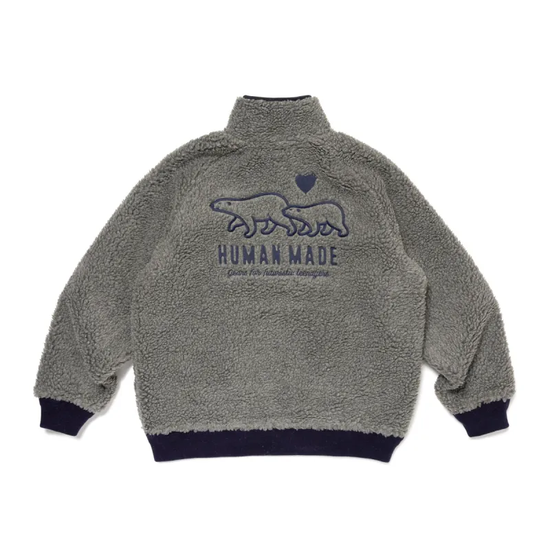 BOA FLEECE JACKET sold by Human Made