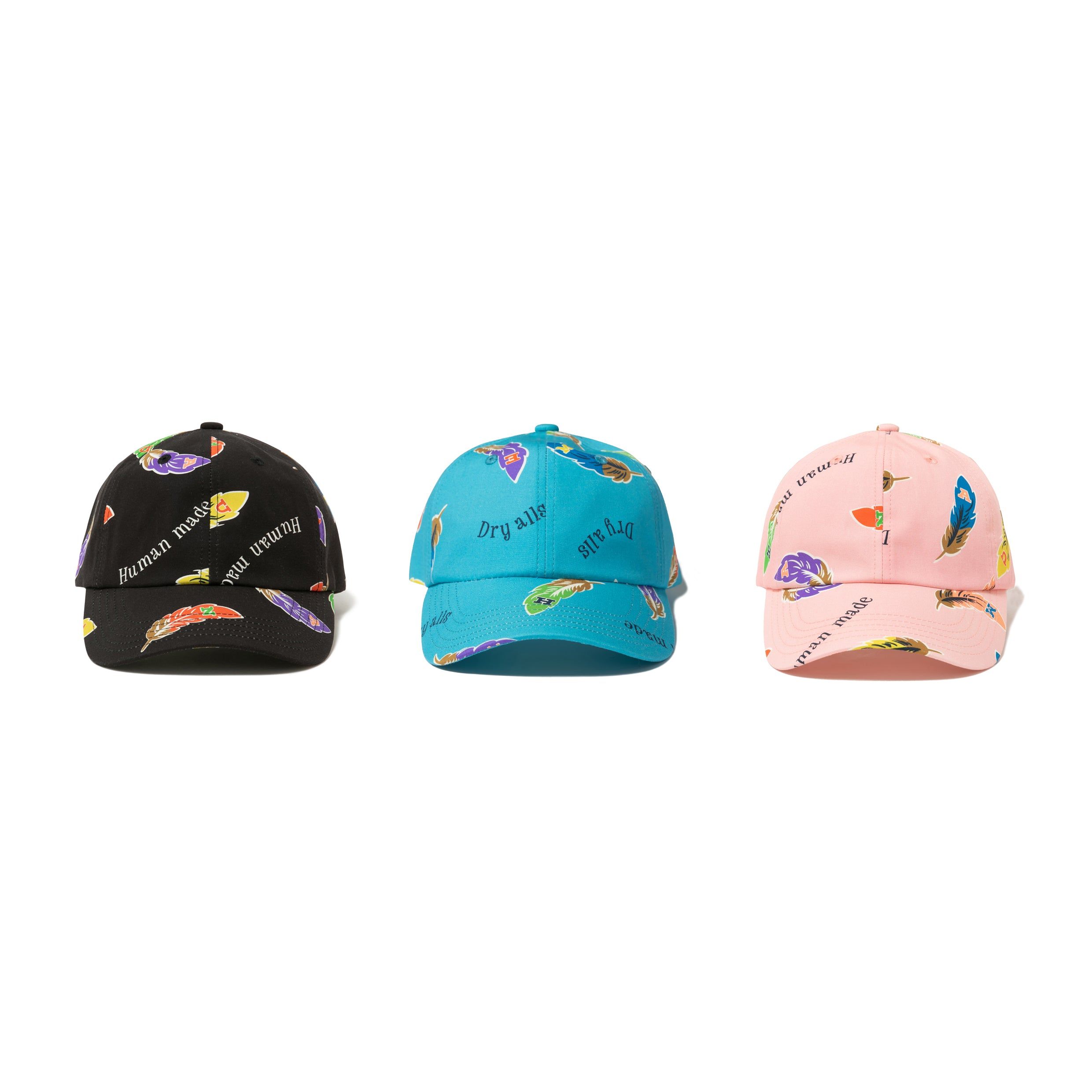 6 PANEL CAP sold by Human Made