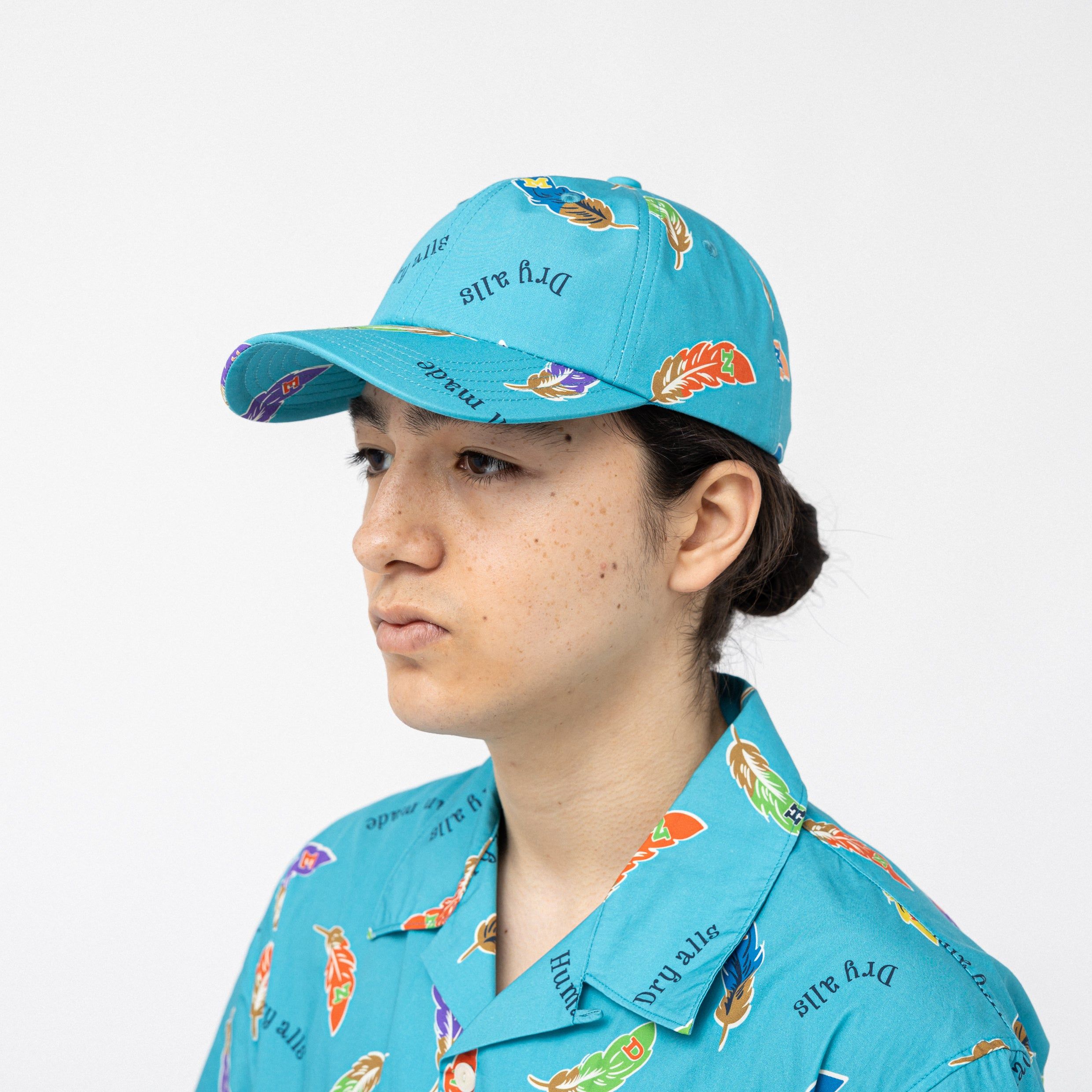 6 PANEL CAP sold by Human Made product image thumbnail 11