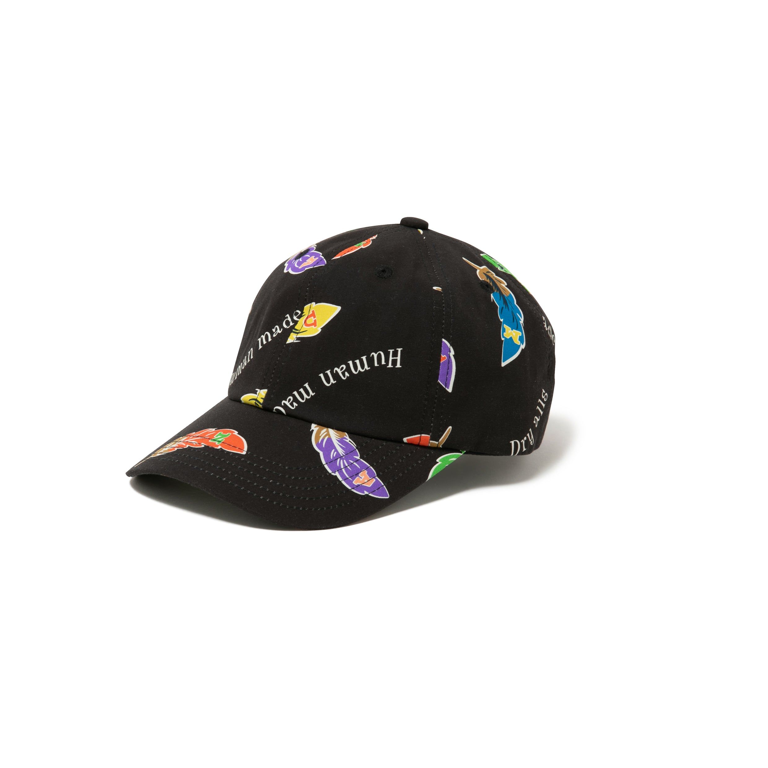 6 PANEL CAP sold by Human Made product image thumbnail 2