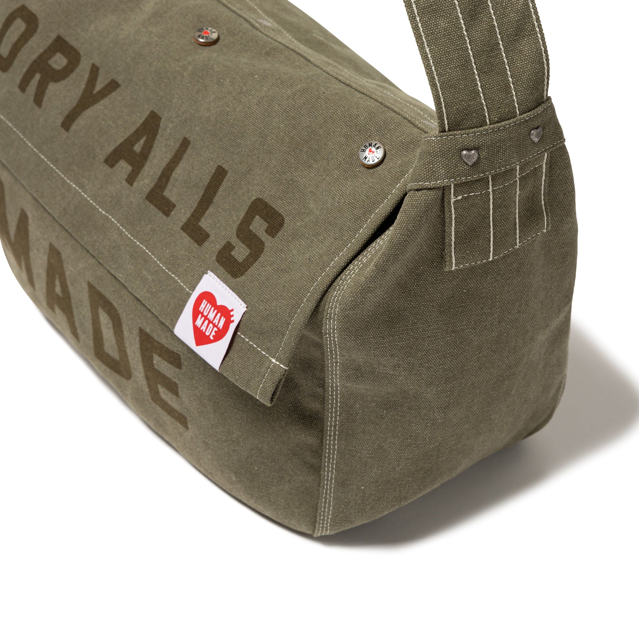 MAIL BAG sold by Human Made product image thumbnail 4