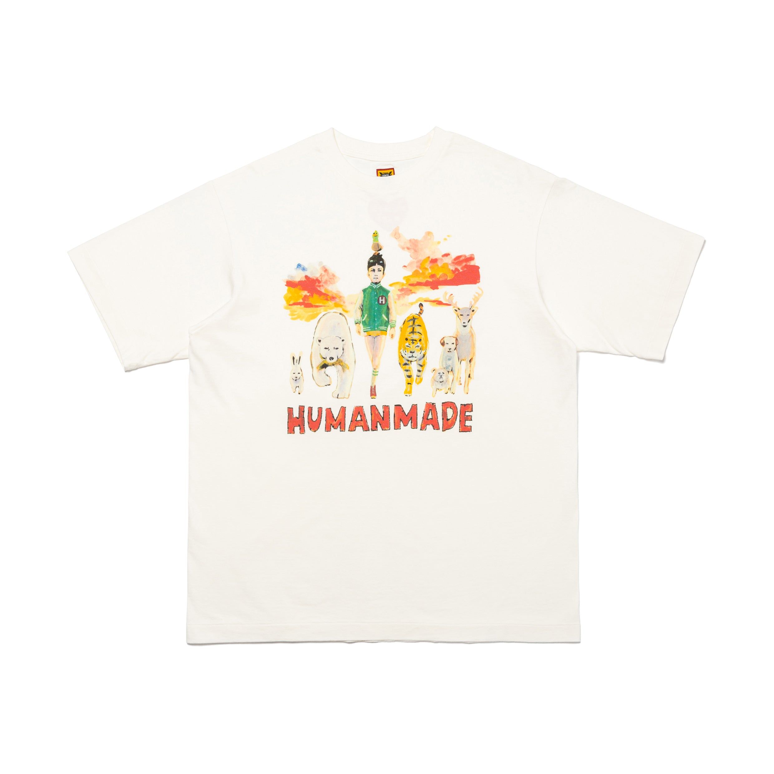 トップス Human Made KEIKO SOOTOME T-SHIRT #12 KEIKO SOOTOME T-SHIRT #12 | Parallel