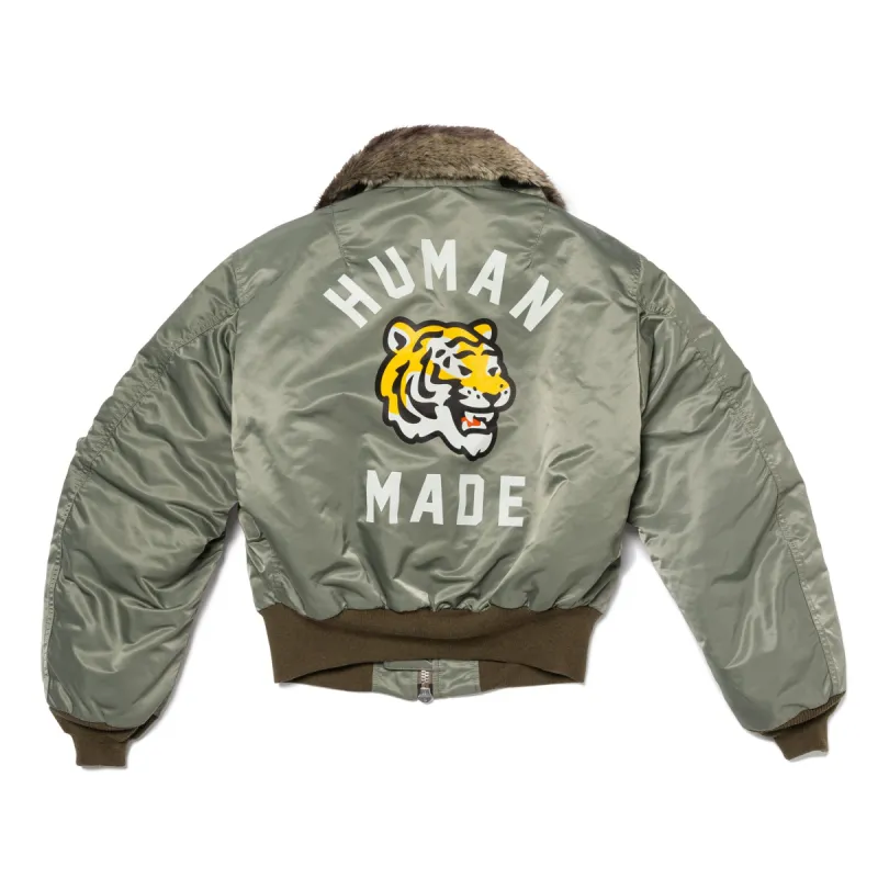 FLIGHT JACKET sold by Human Made