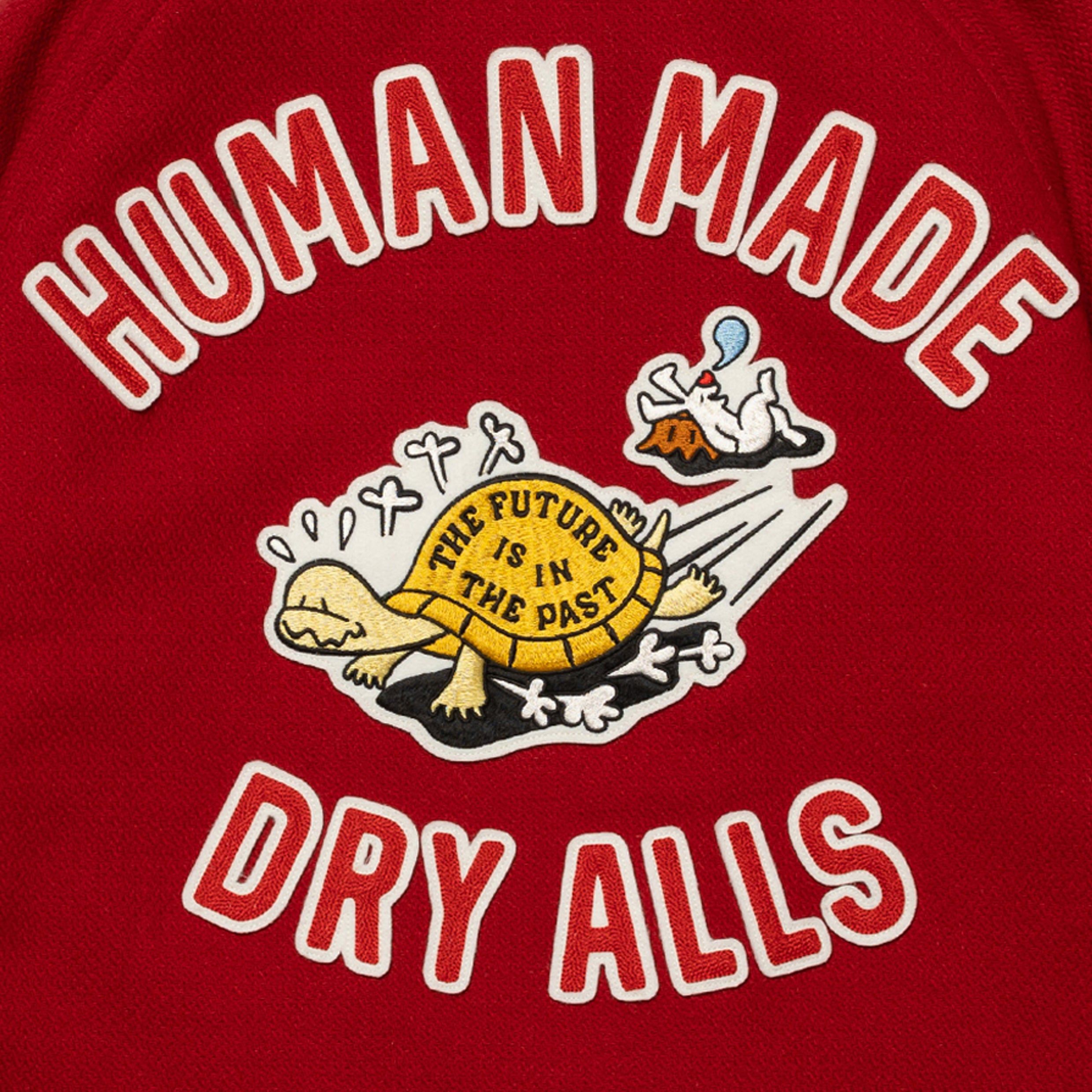 STADIUM JACKET sold by Human Made product image thumbnail 5