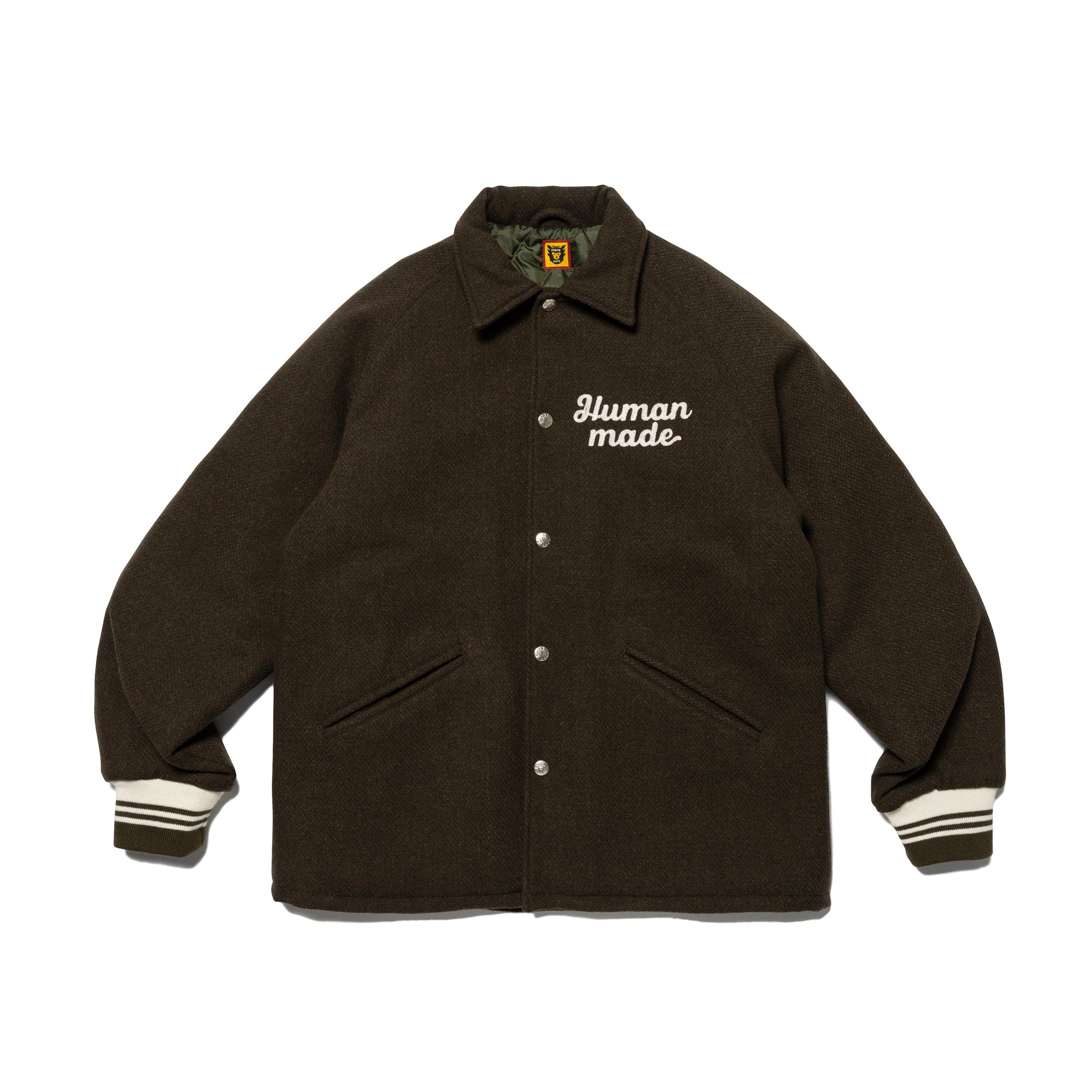 STADIUM JACKET sold by Human Made product image thumbnail 7