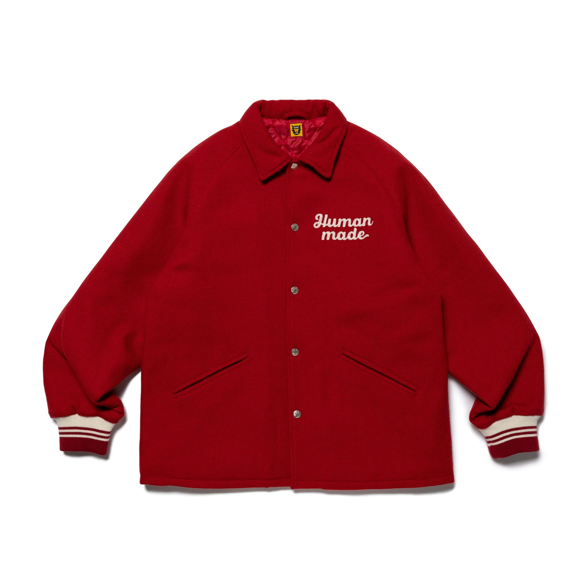 STADIUM JACKET sold by Human Made product image thumbnail 2