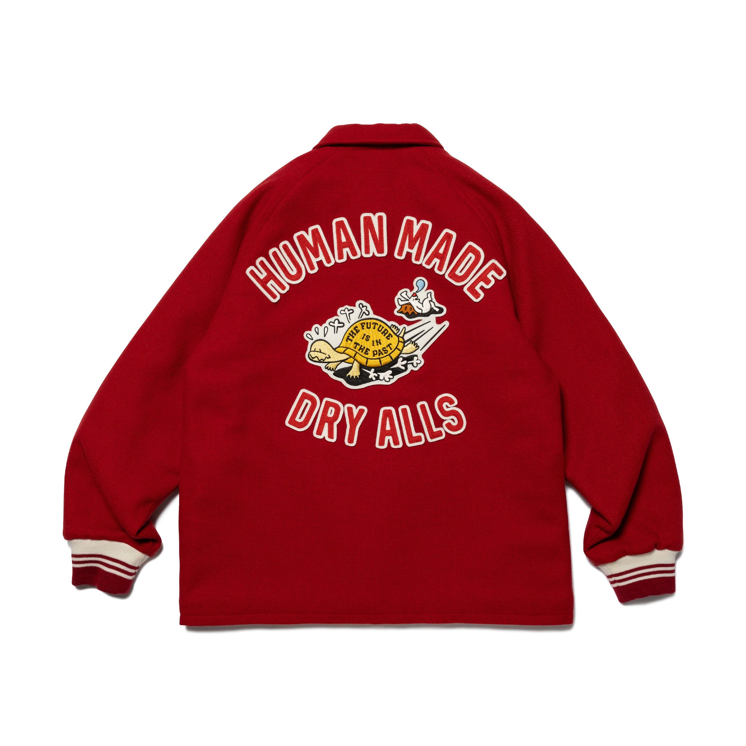 STADIUM JACKET sold by Human Made