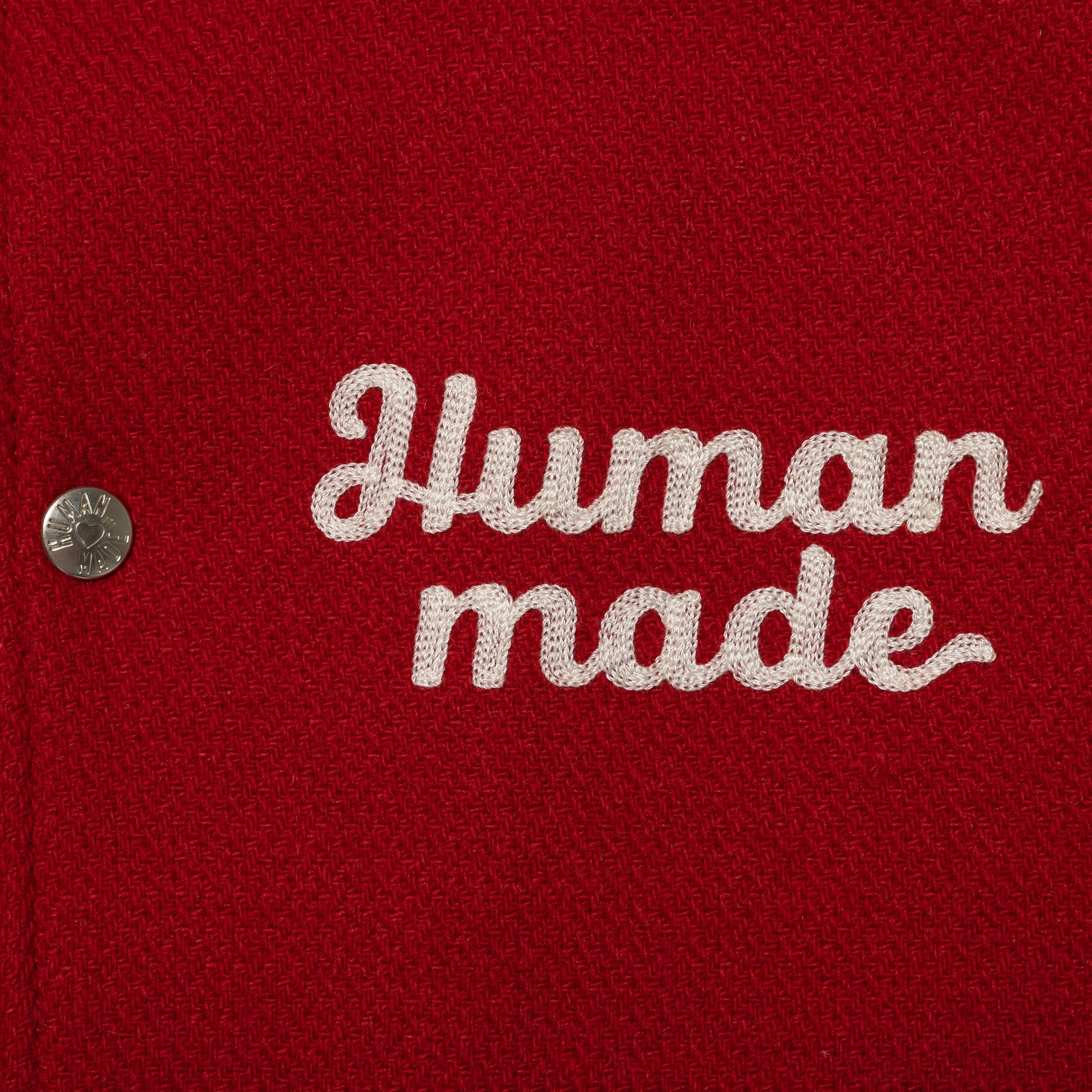 STADIUM JACKET sold by Human Made product image thumbnail 4