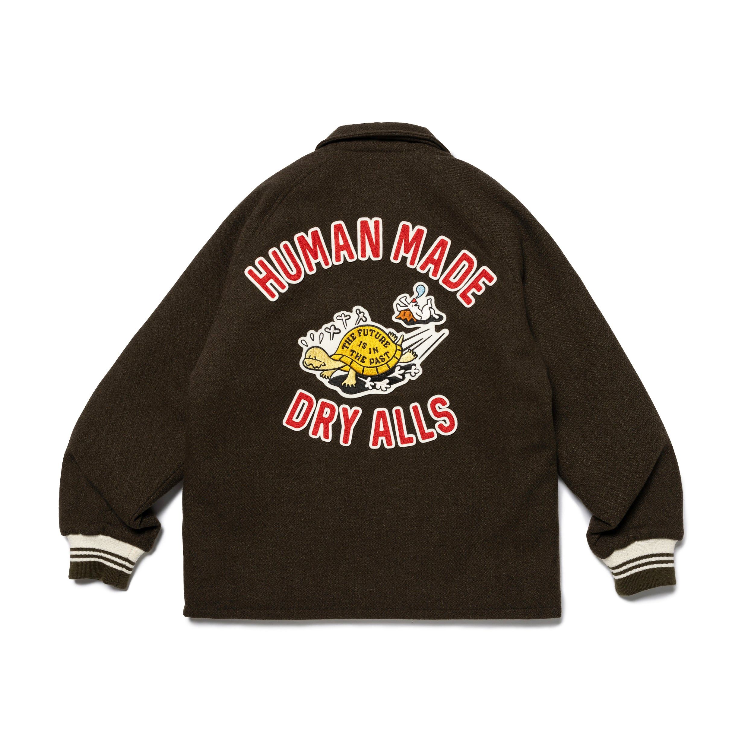 STADIUM JACKET sold by Human Made product image thumbnail 6