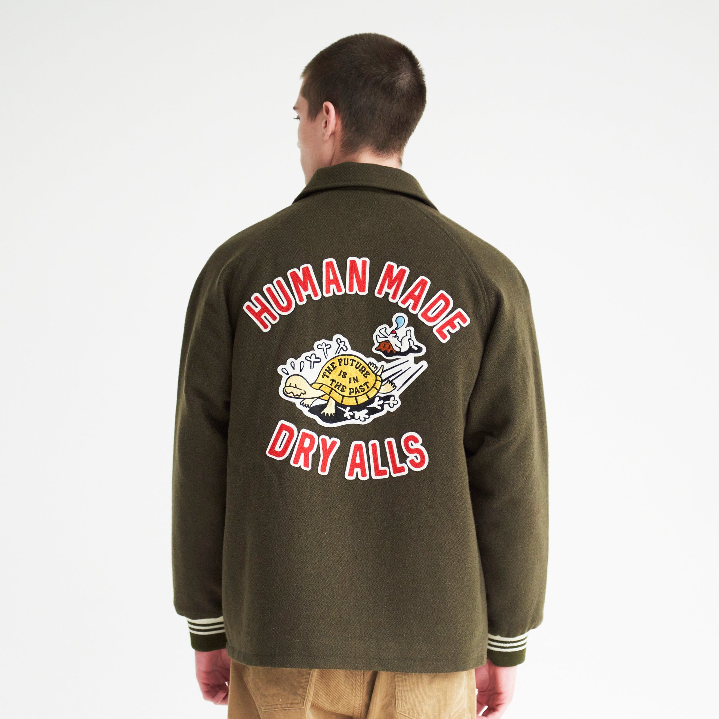 STADIUM JACKET sold by Human Made product image thumbnail 12