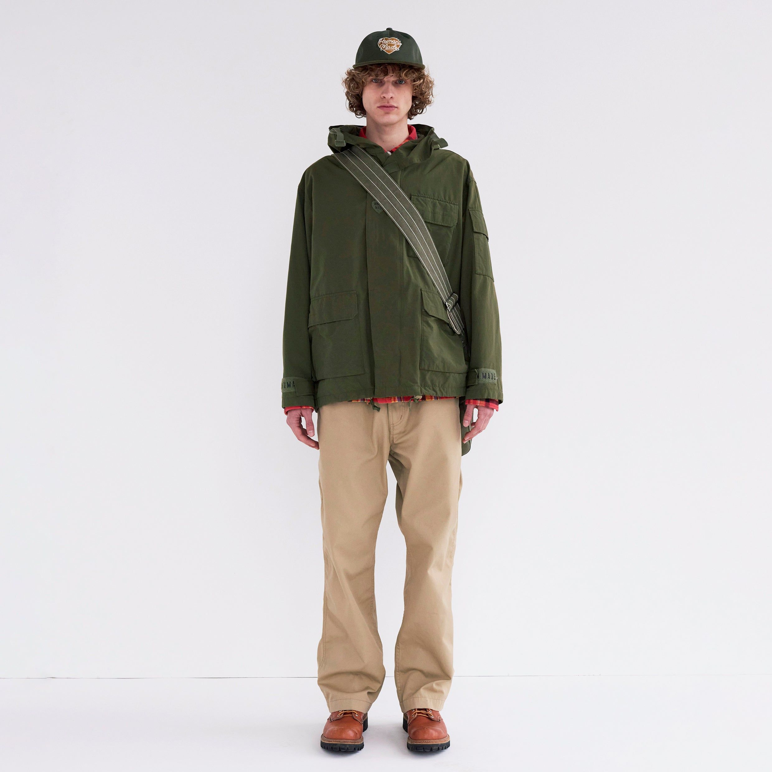 CORDUROY CAP sold by Human Made product image thumbnail 4