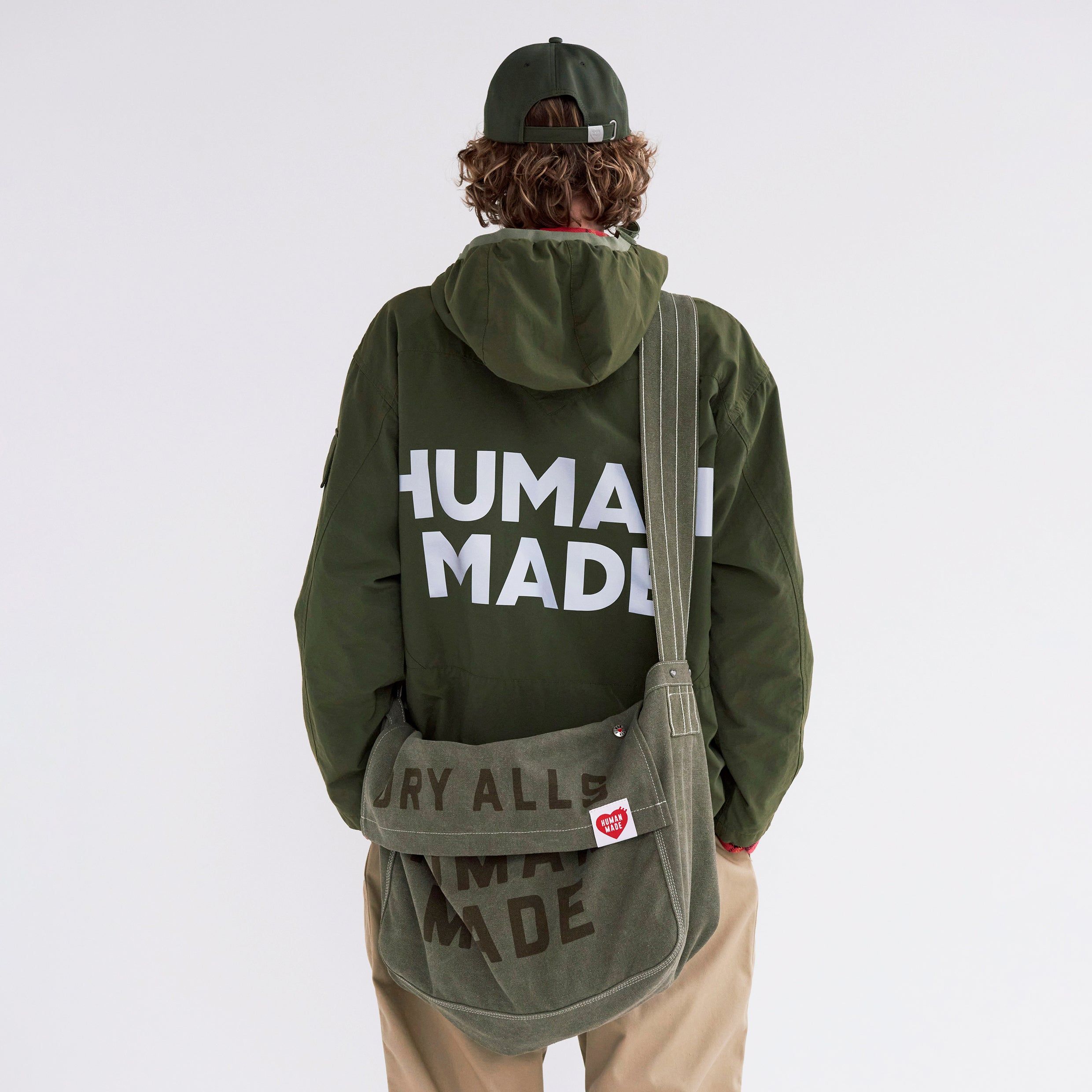 CORDUROY CAP sold by Human Made product image thumbnail 5