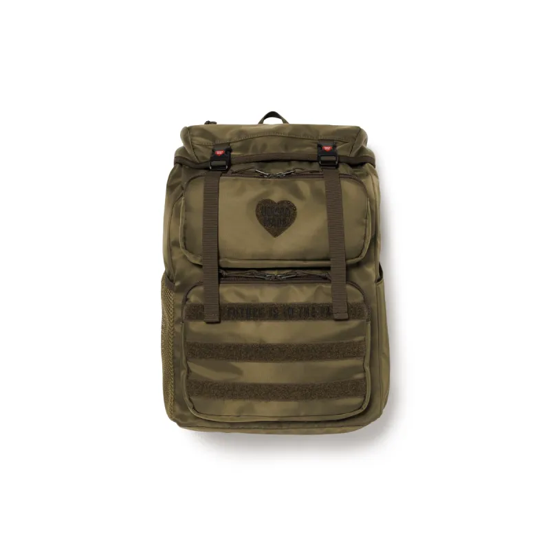 MILITARY BACKPACK sold by Human Made