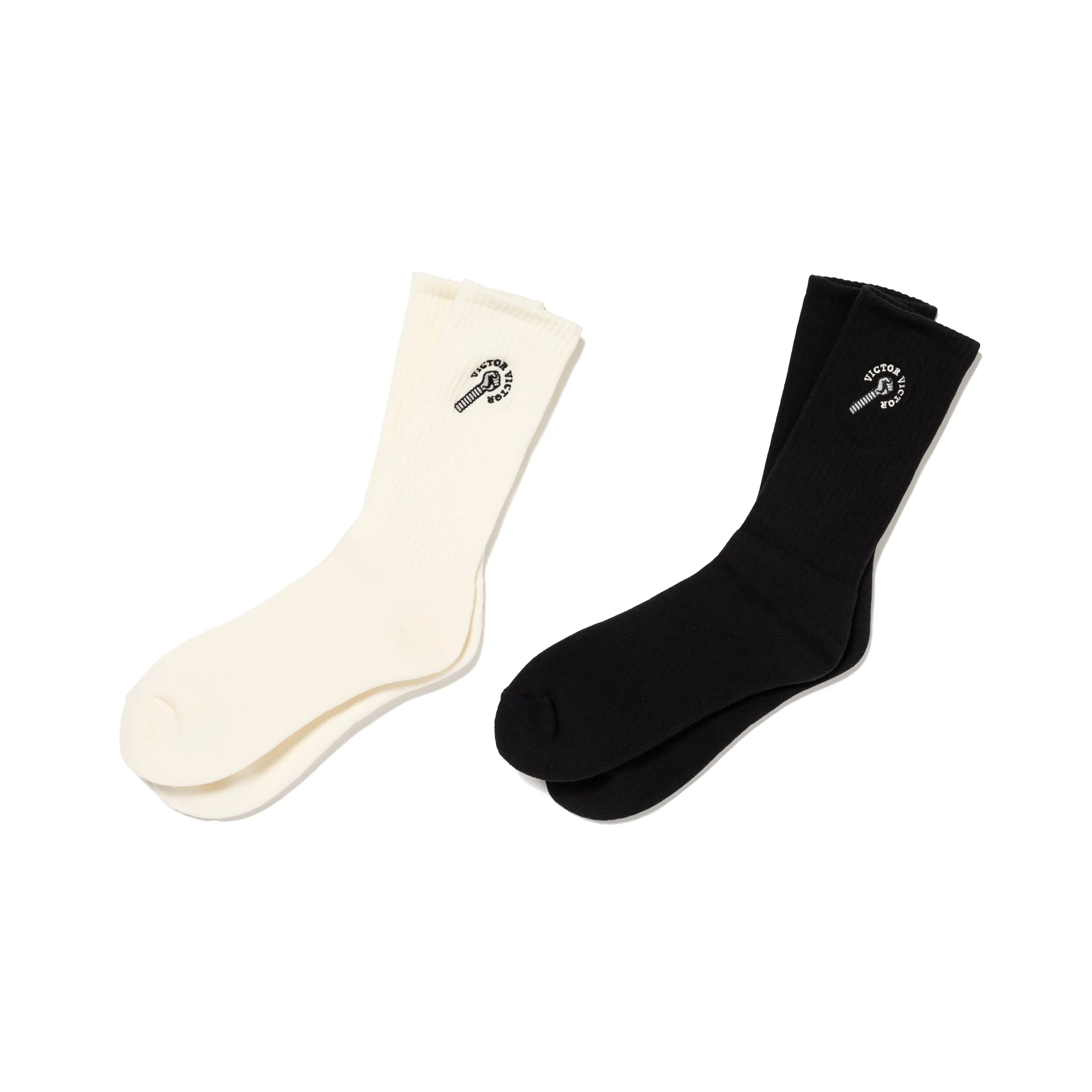 VICTOR VICTOR×HARDIES SOCKS sold by Human Made