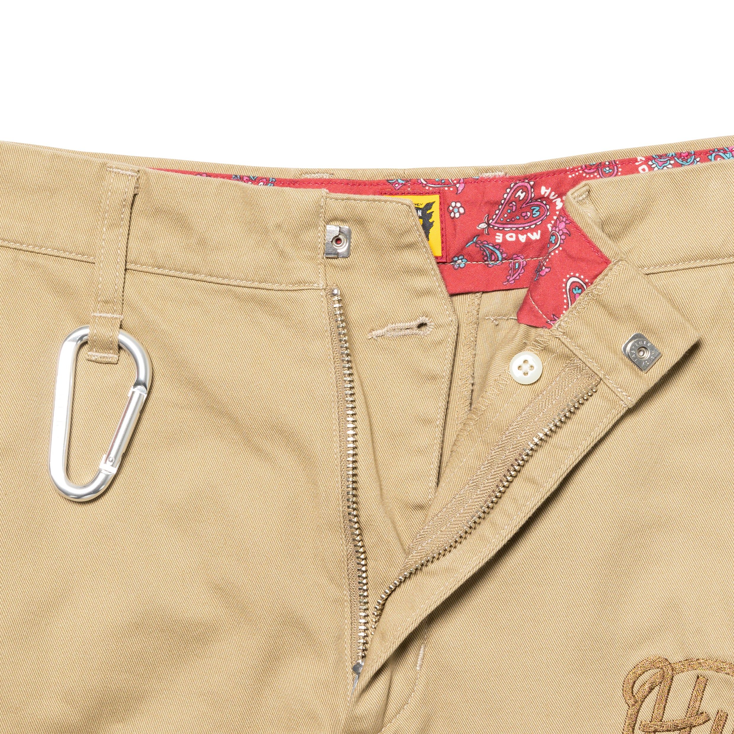 CHINO PANTS sold by Human Made product image thumbnail 3