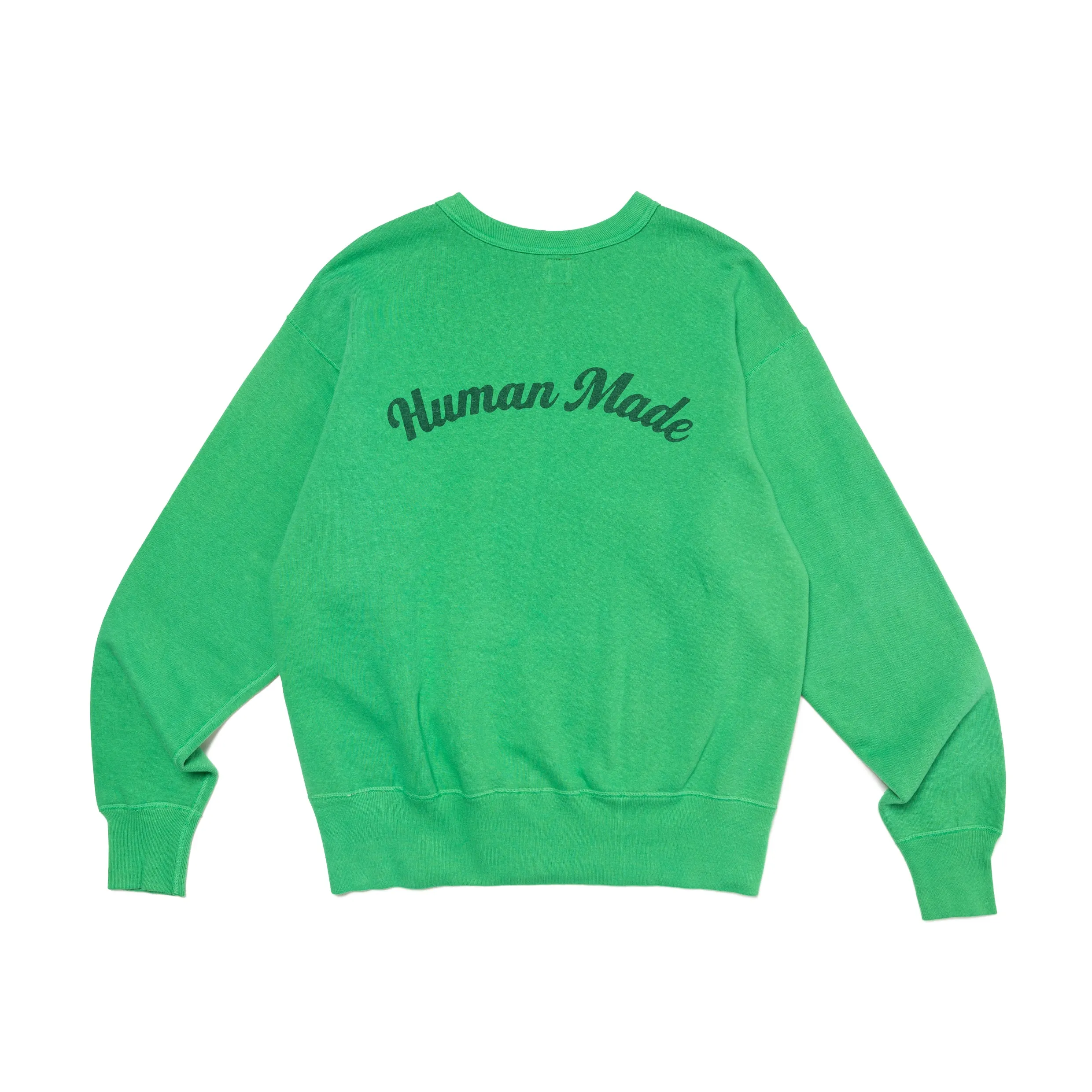 TSURIAMI SWEATSHIRT #2 sold by Human Made product image thumbnail 5
