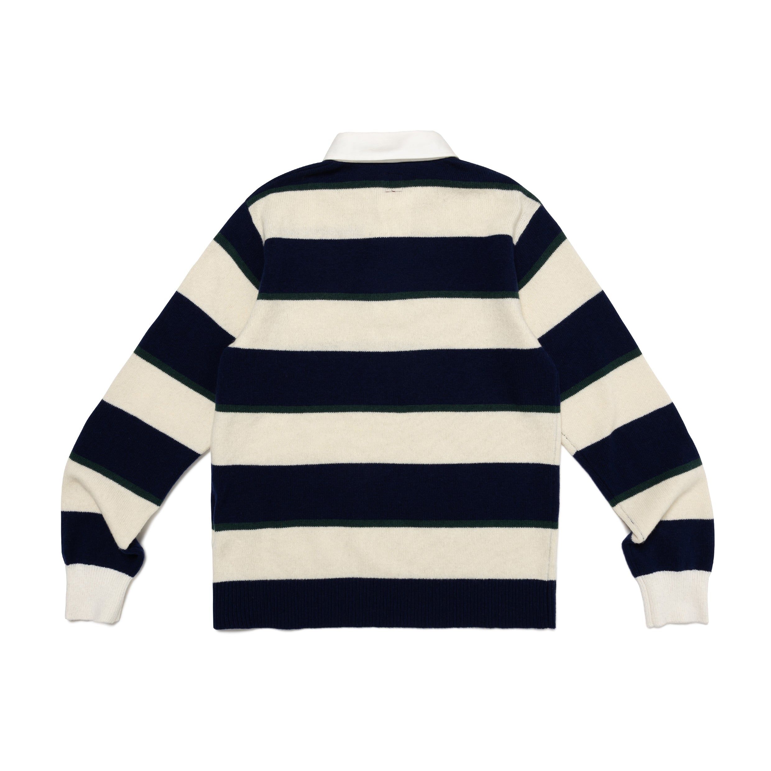 RUGBY KNIT SWEATER sold by Human Made product image thumbnail 7