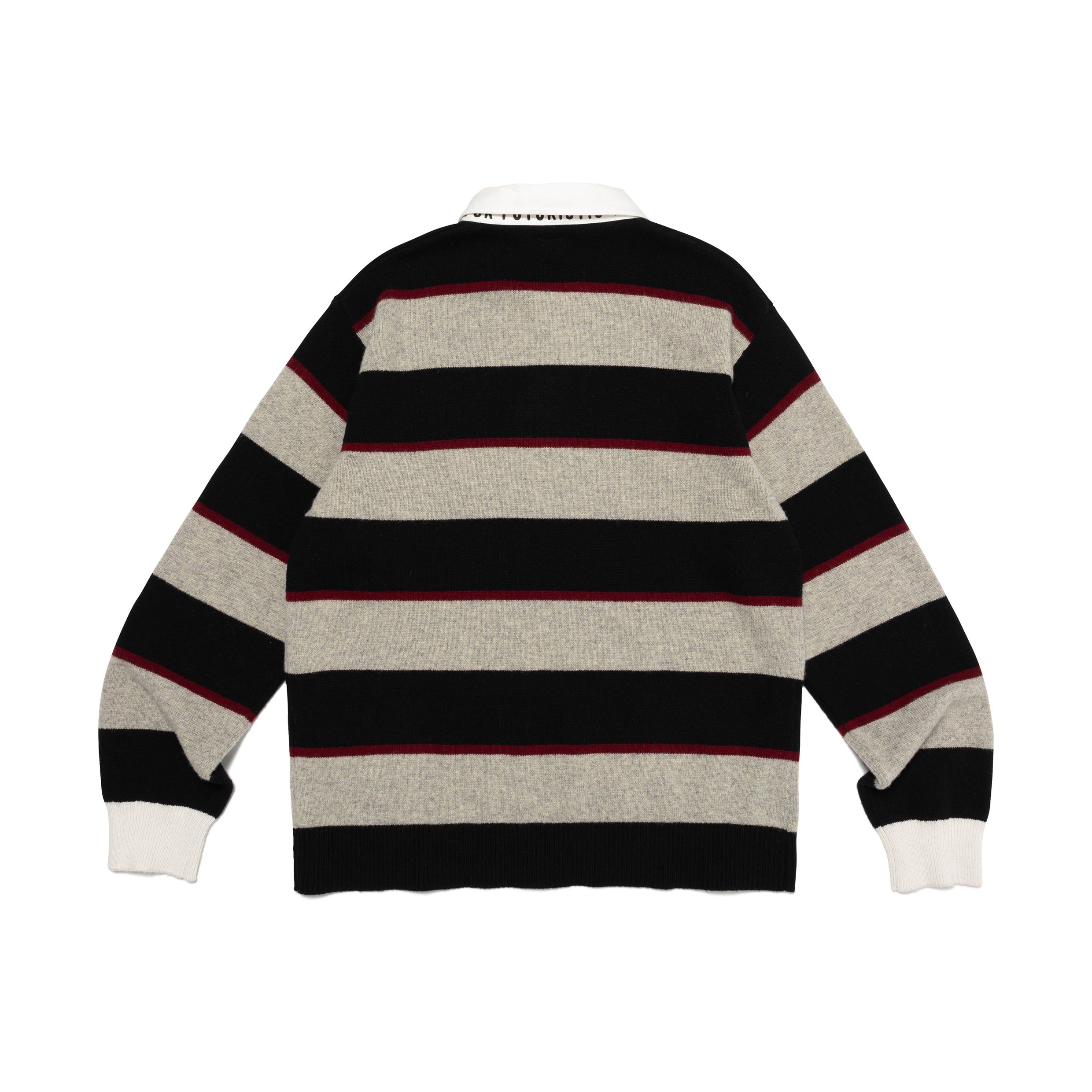 RUGBY KNIT SWEATER sold by Human Made product image thumbnail 2