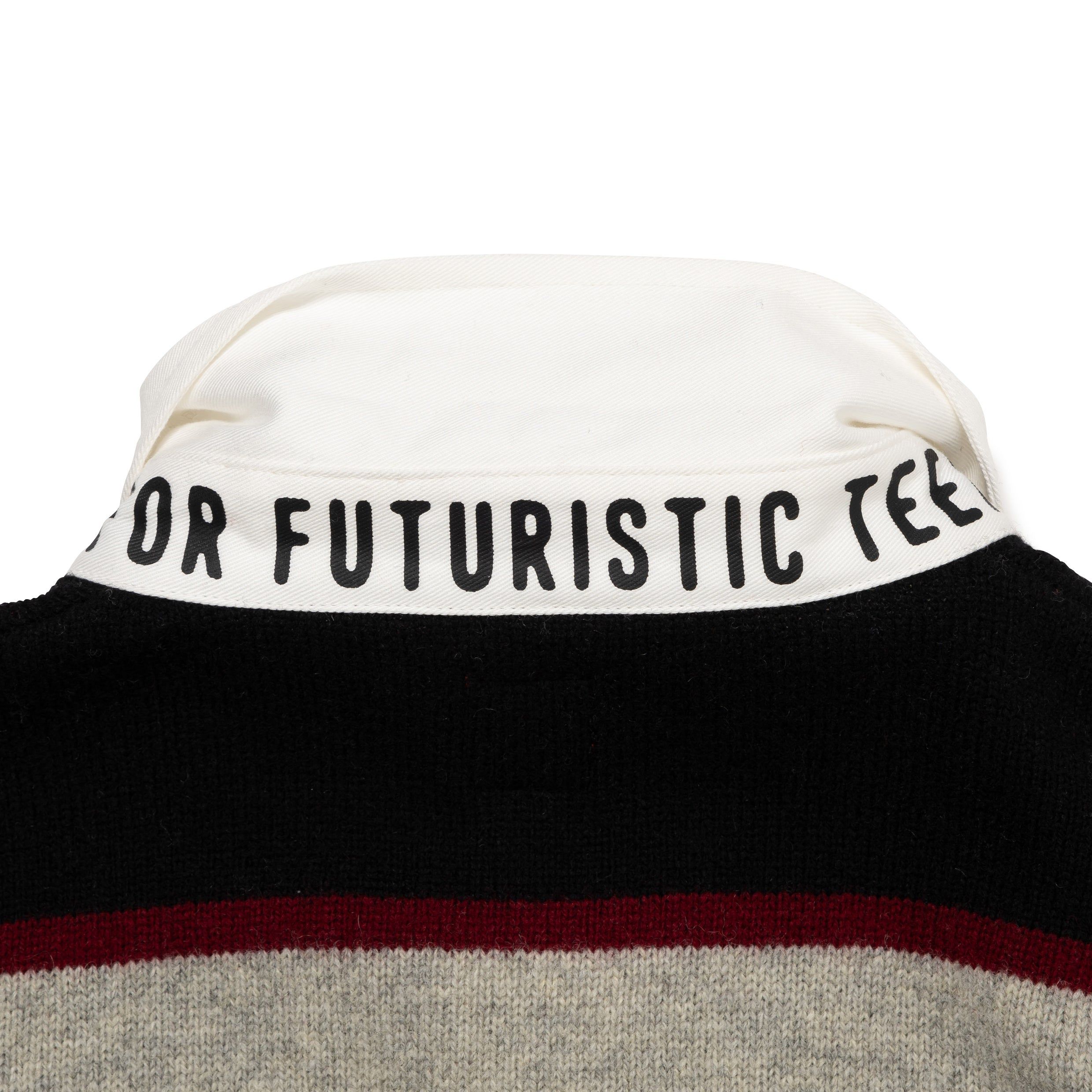 RUGBY KNIT SWEATER sold by Human Made product image thumbnail 5