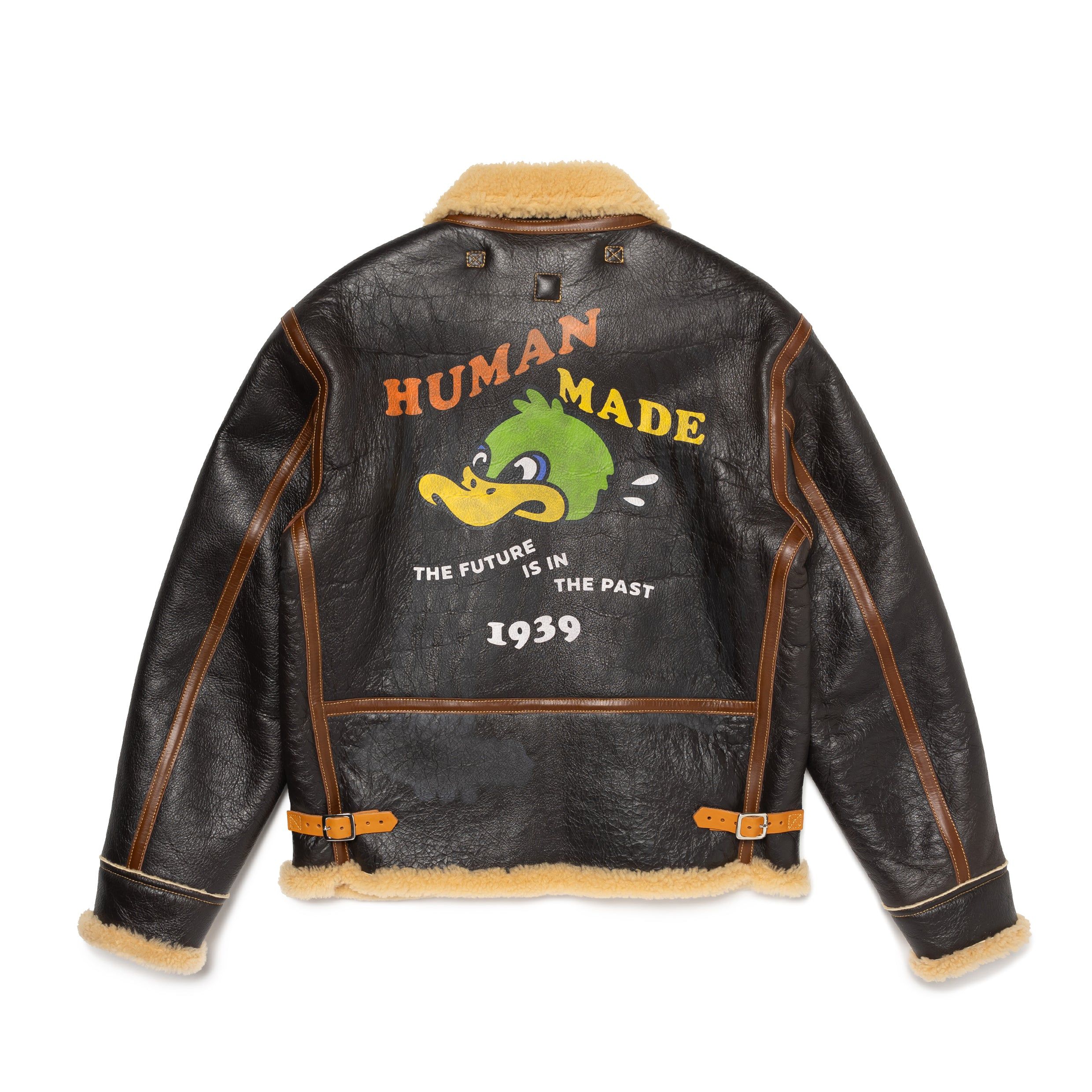 MOUTON JACKET sold by Human Made product image thumbnail 2