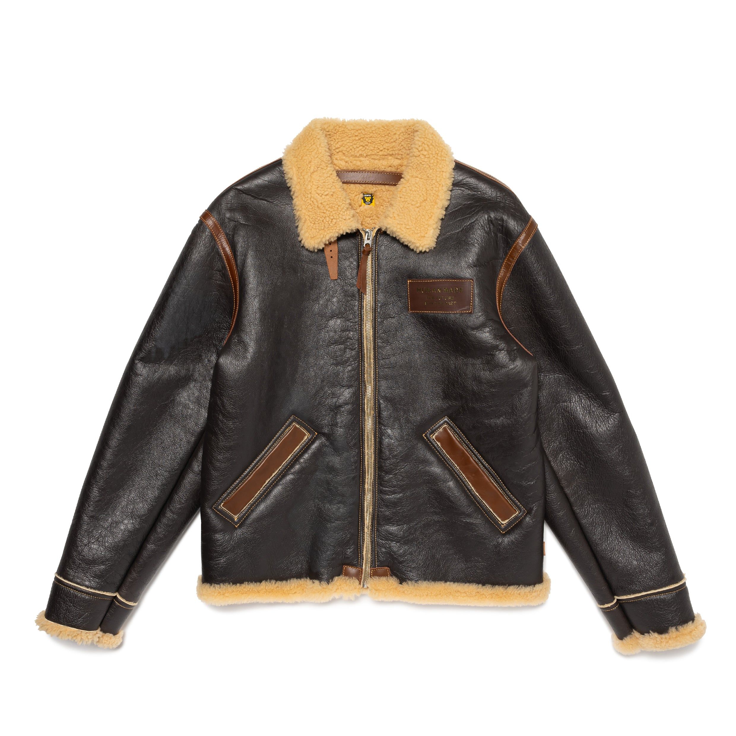 MOUTON JACKET sold by Human Made