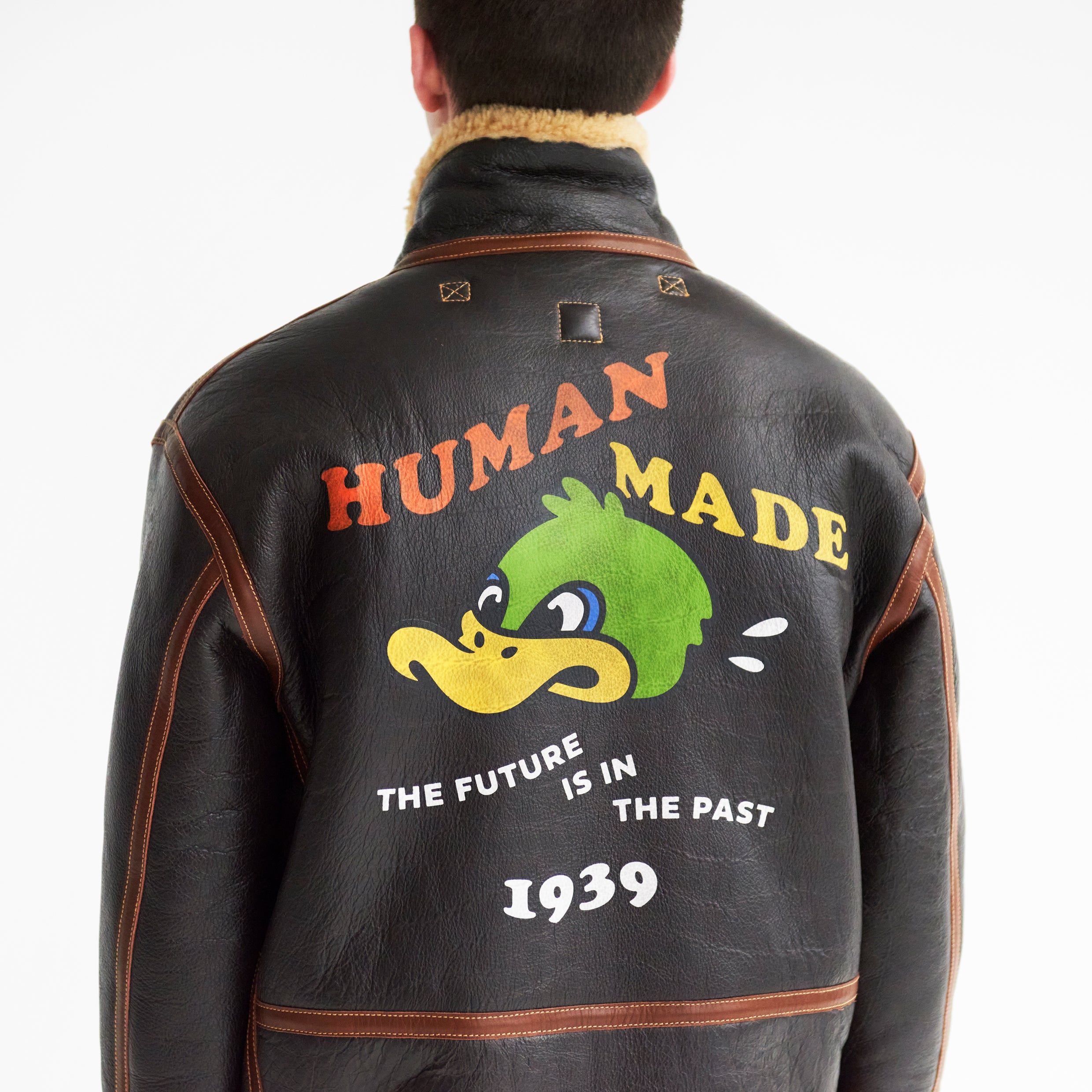 MOUTON JACKET sold by Human Made product image thumbnail 9