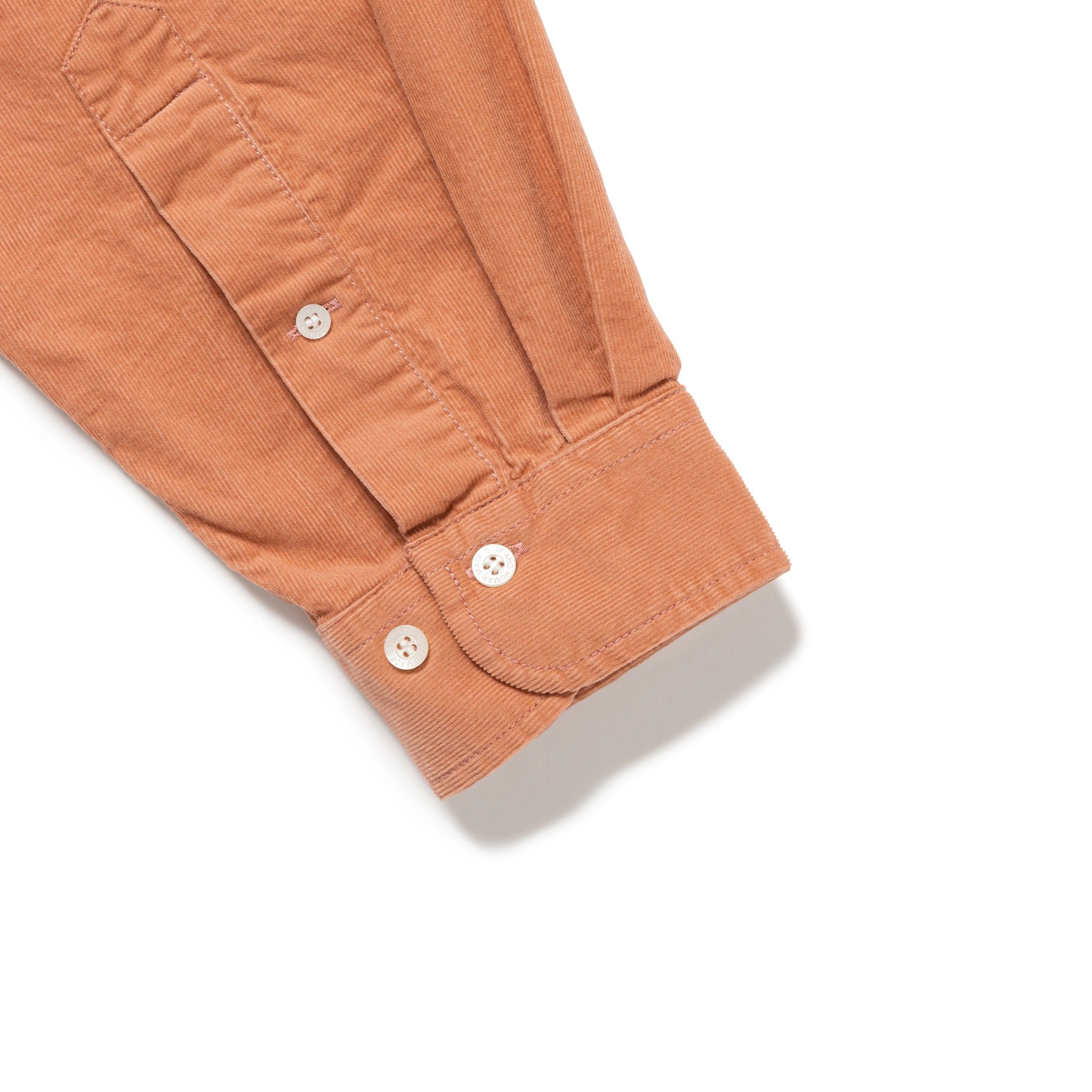 CORDUROY B.D L/S SHIRT sold by Human Made product image thumbnail 15