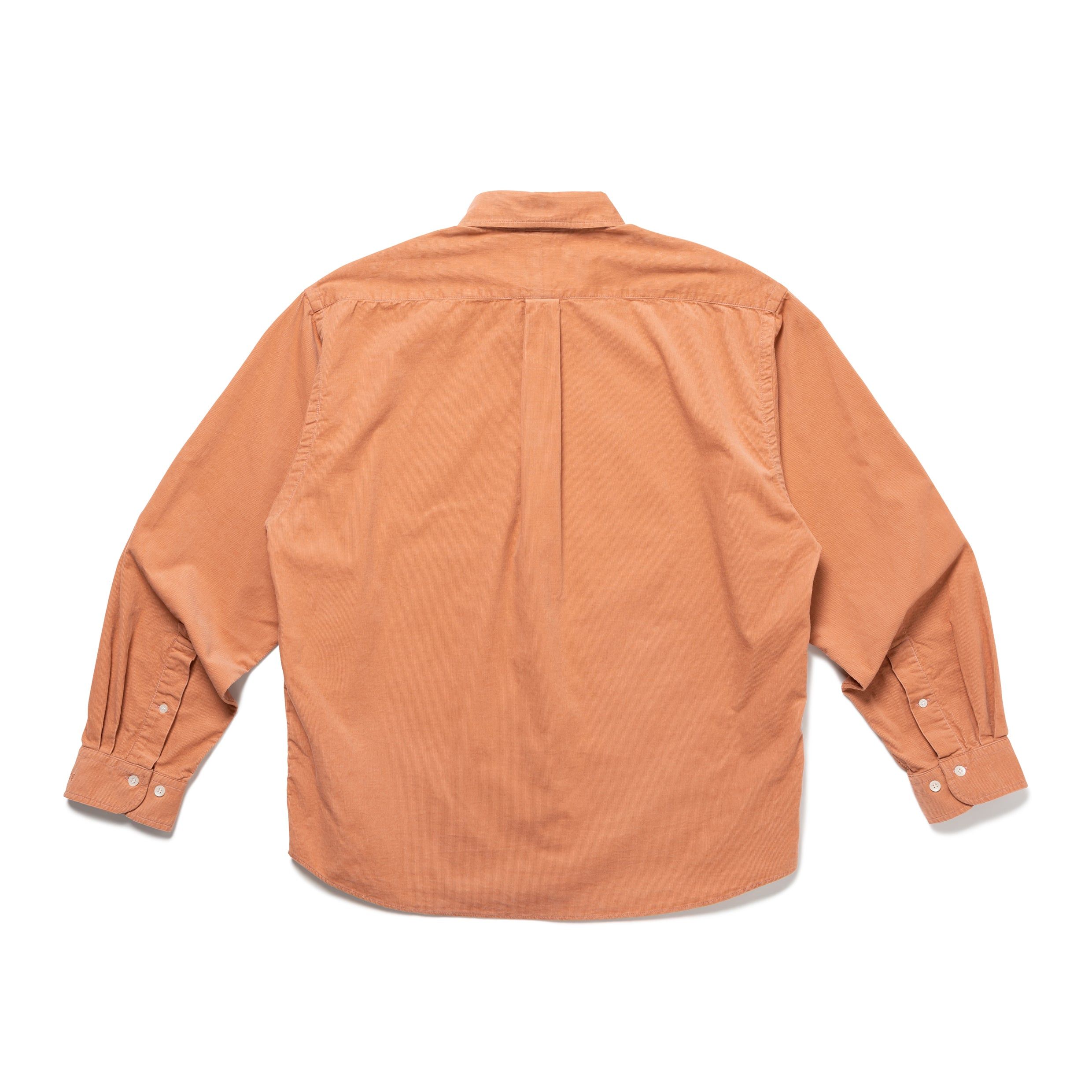 CORDUROY B.D L/S SHIRT sold by Human Made product image thumbnail 12