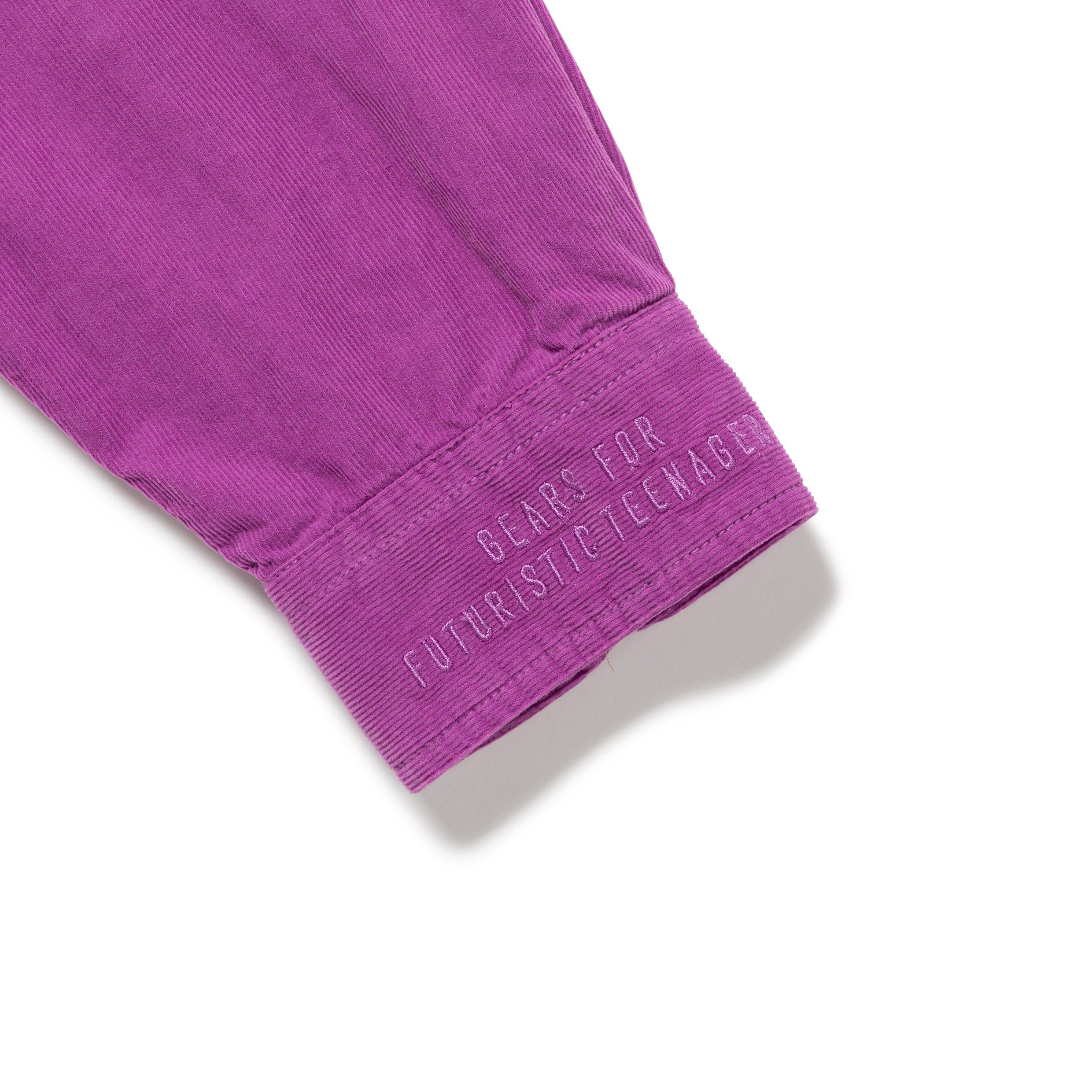 CORDUROY B.D L/S SHIRT sold by Human Made product image thumbnail 4