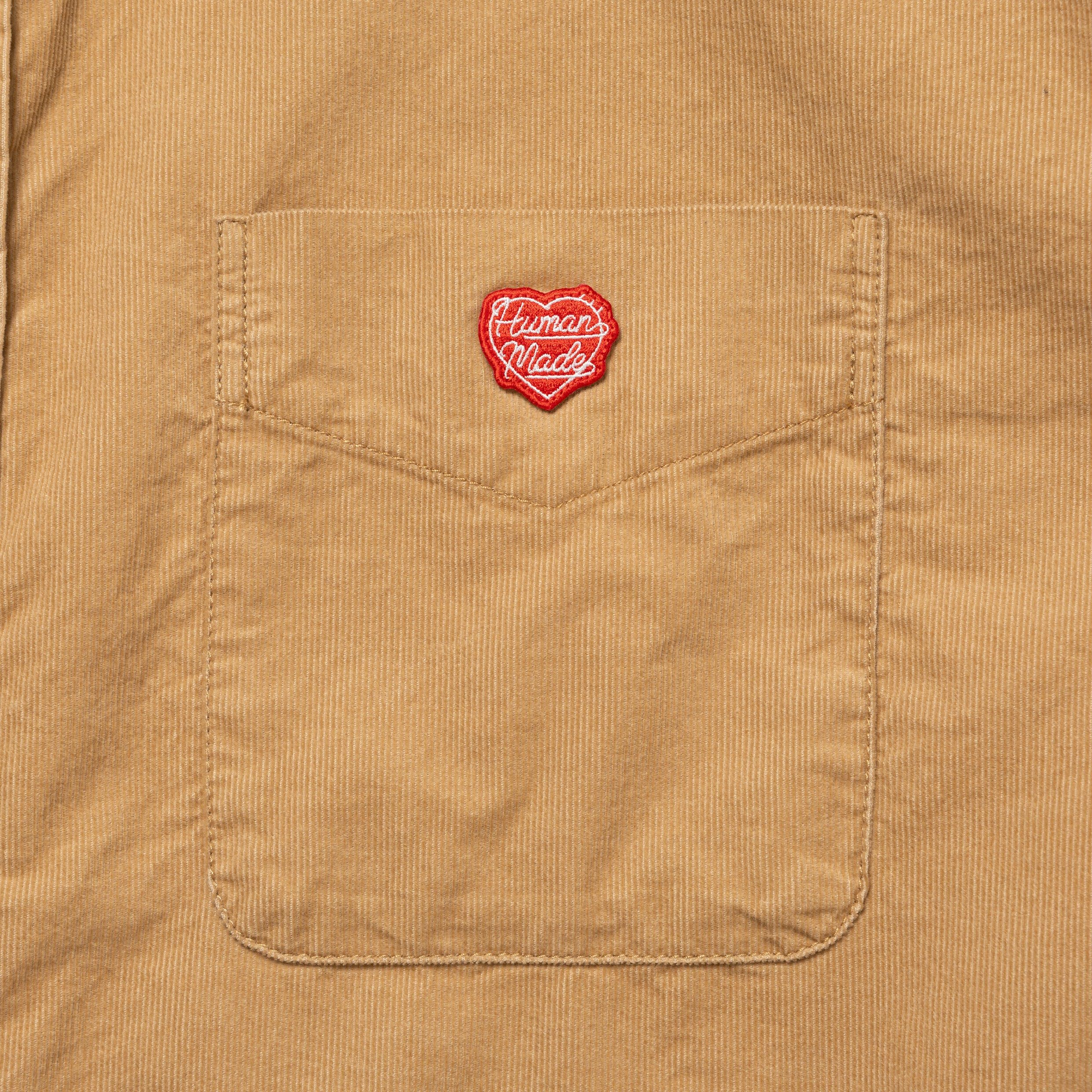CORDUROY B.D L/S SHIRT sold by Human Made product image thumbnail 9