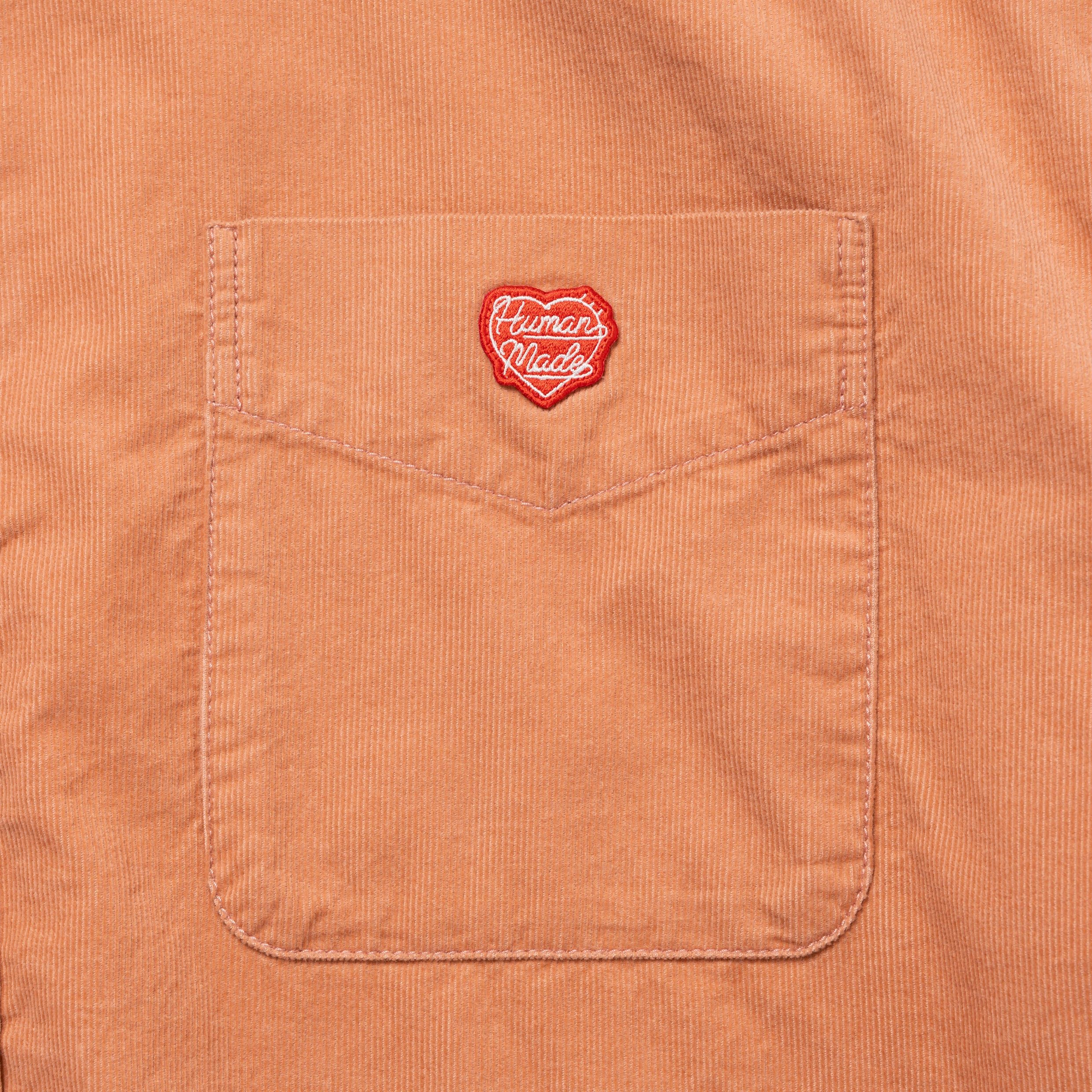 CORDUROY B.D L/S SHIRT sold by Human Made product image thumbnail 13