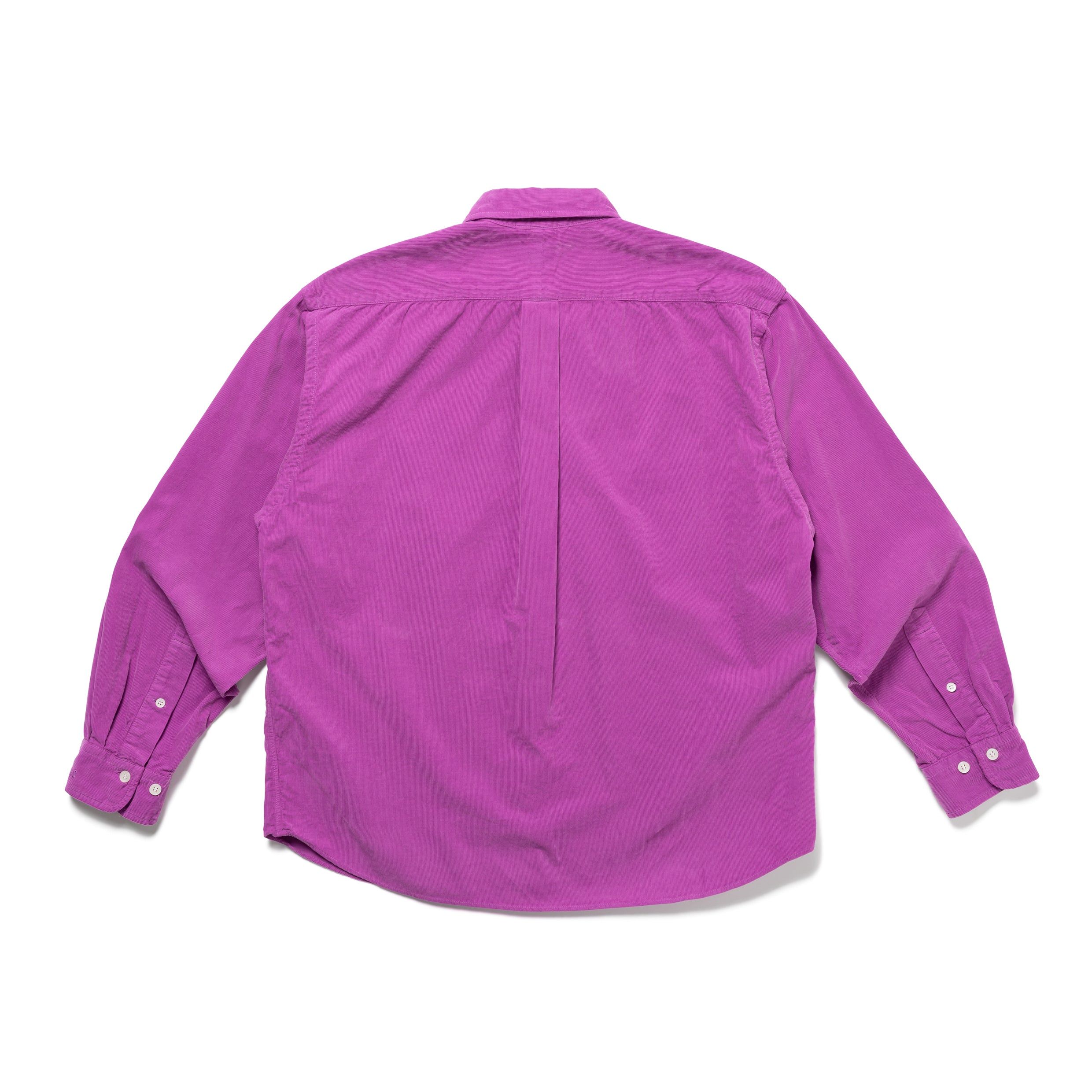 CORDUROY B.D L/S SHIRT sold by Human Made product image thumbnail 2