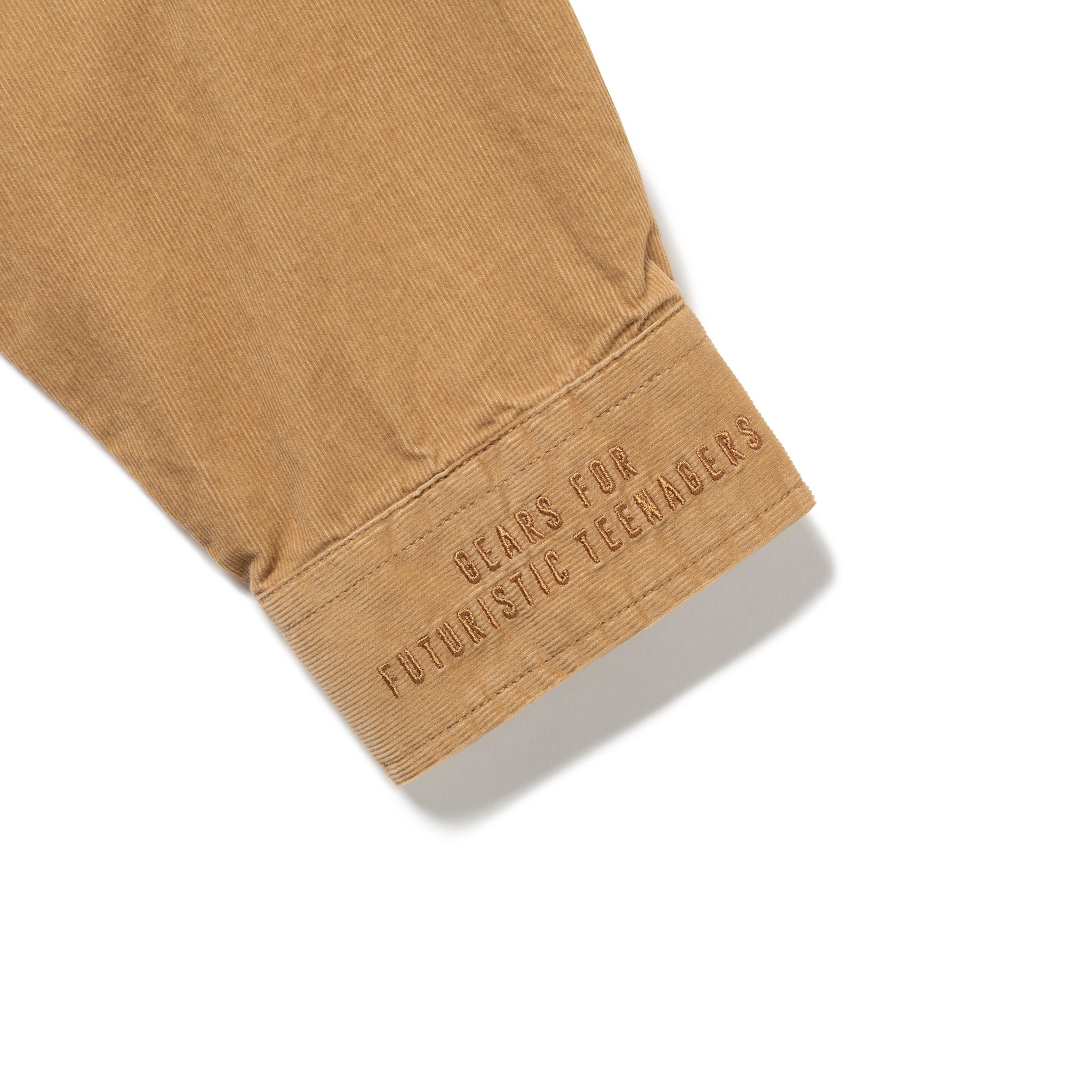 CORDUROY B.D L/S SHIRT sold by Human Made product image thumbnail 11