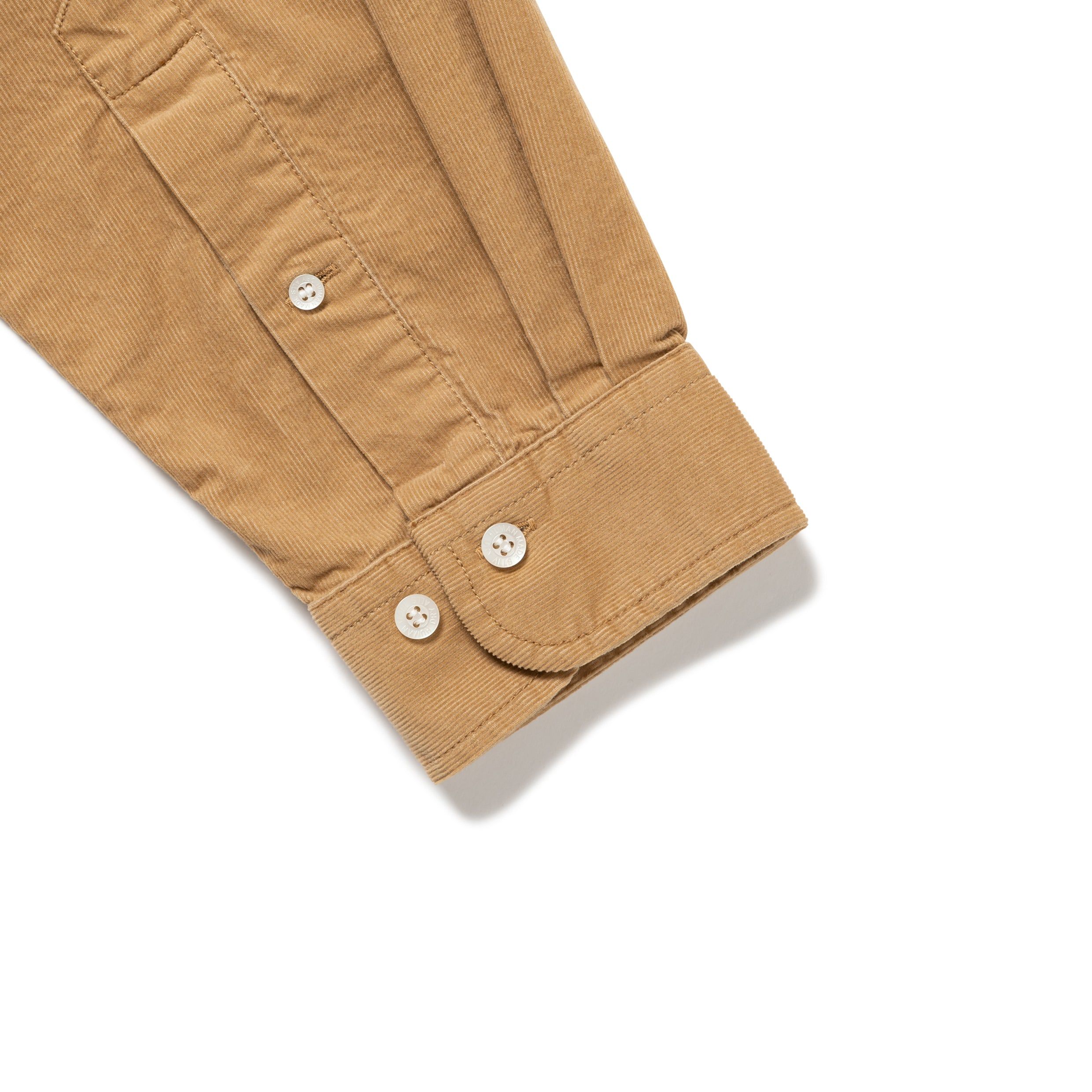 CORDUROY B.D L/S SHIRT sold by Human Made product image thumbnail 10