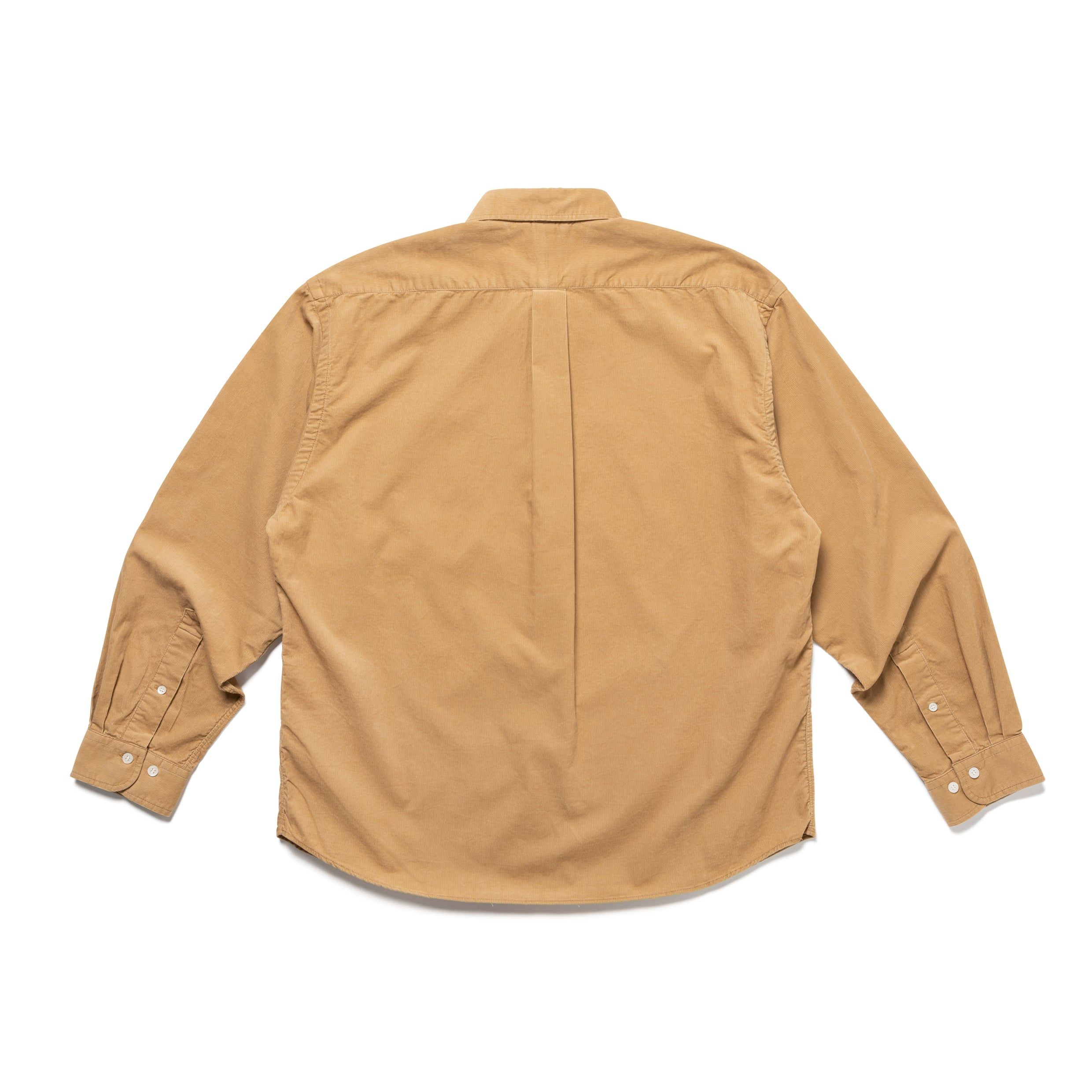 CORDUROY B.D L/S SHIRT sold by Human Made product image thumbnail 8