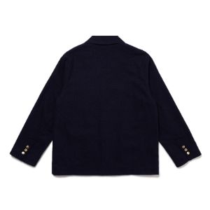 WOOL BLENDED BLAZER sold by Human Made