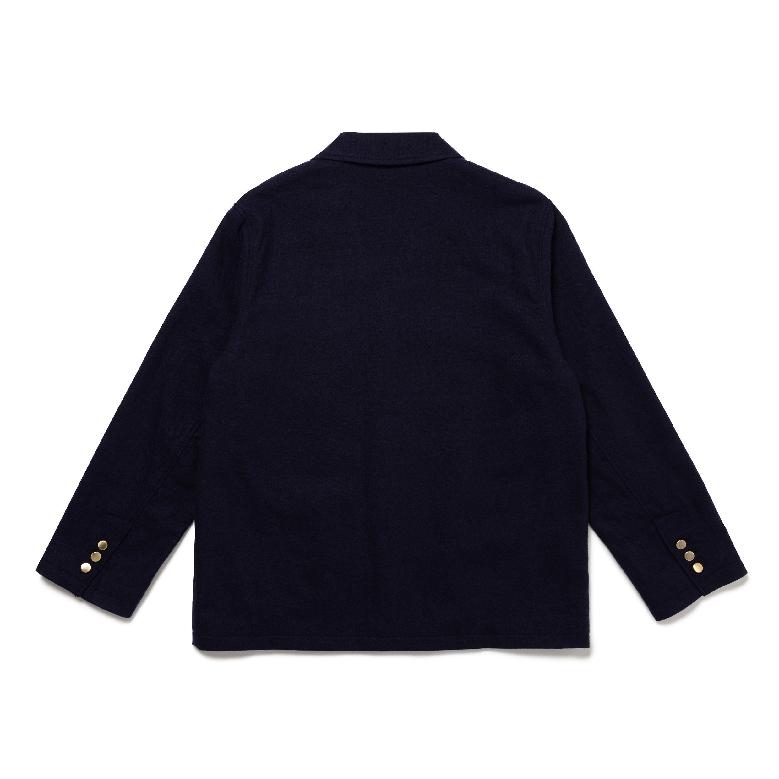 WOOL BLENDED BLAZER sold by Human Made product image thumbnail 2